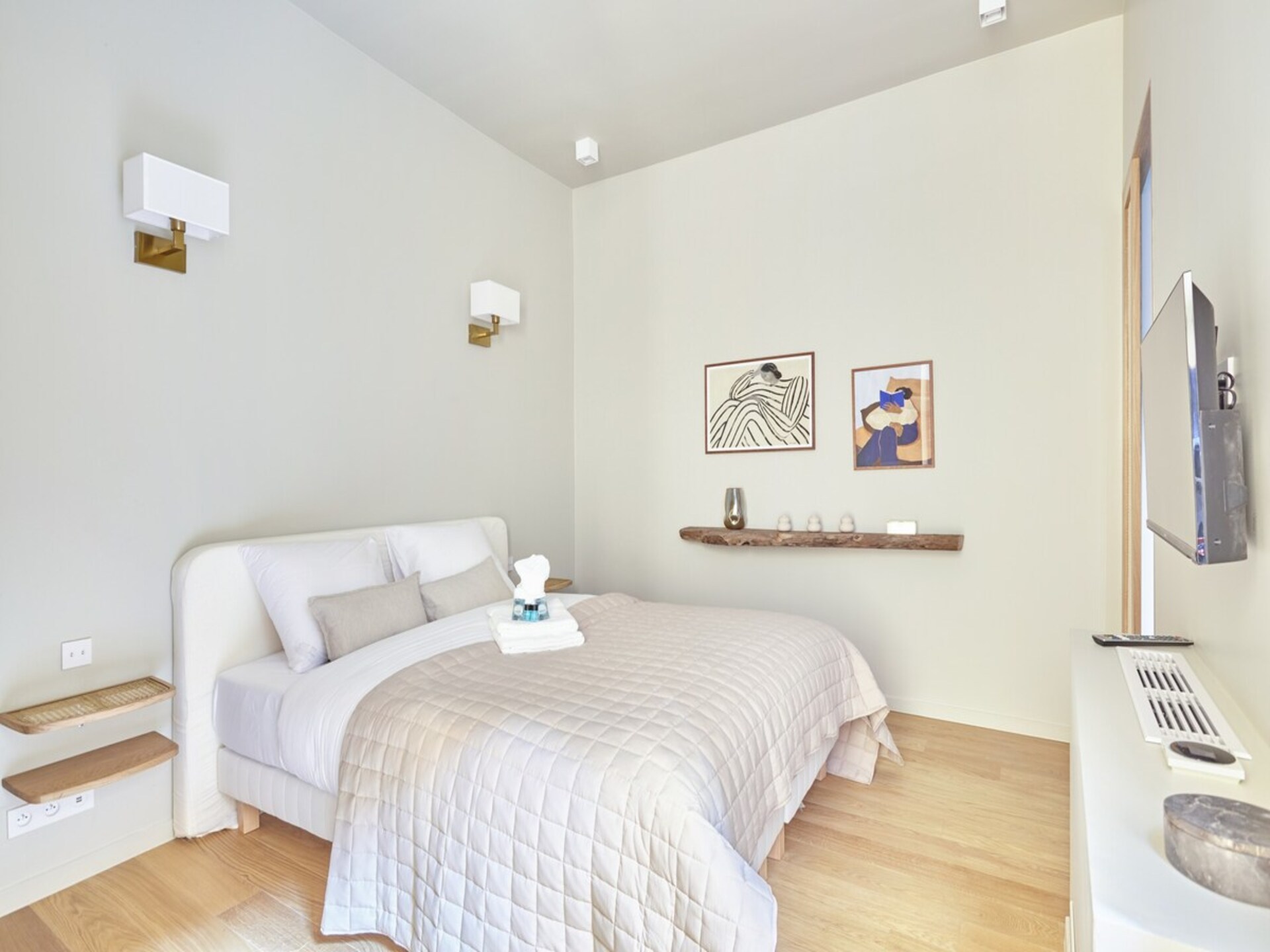 Licht appartement in de Marais, vlak bij Place des Vosges - foto 20
