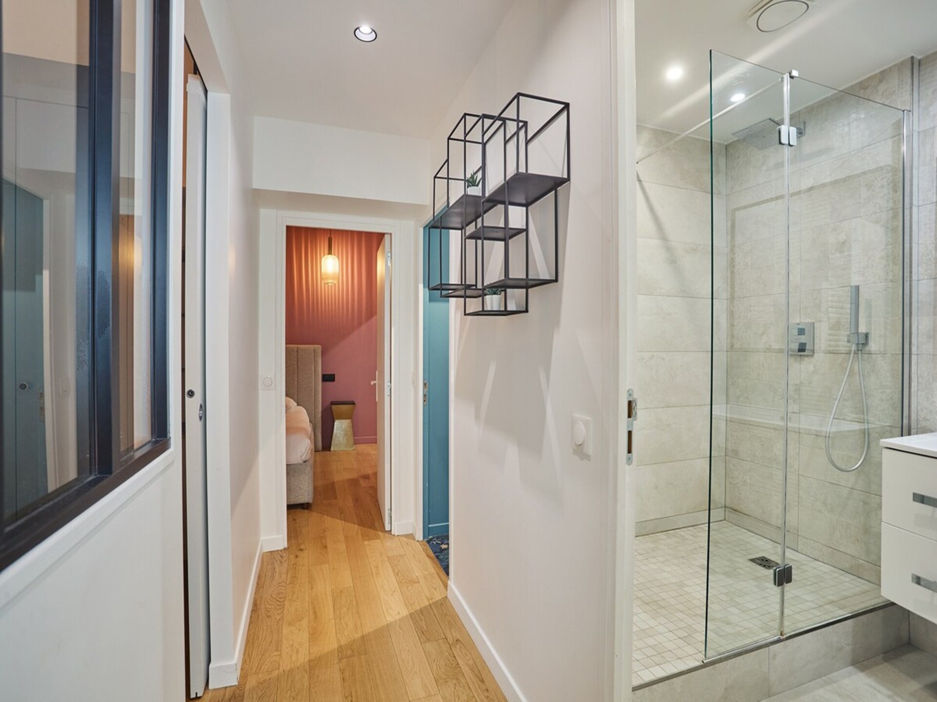 RUE DES MOINES: Ruim 3-slaapkamerappartement in het 17e arrondissement - foto 14