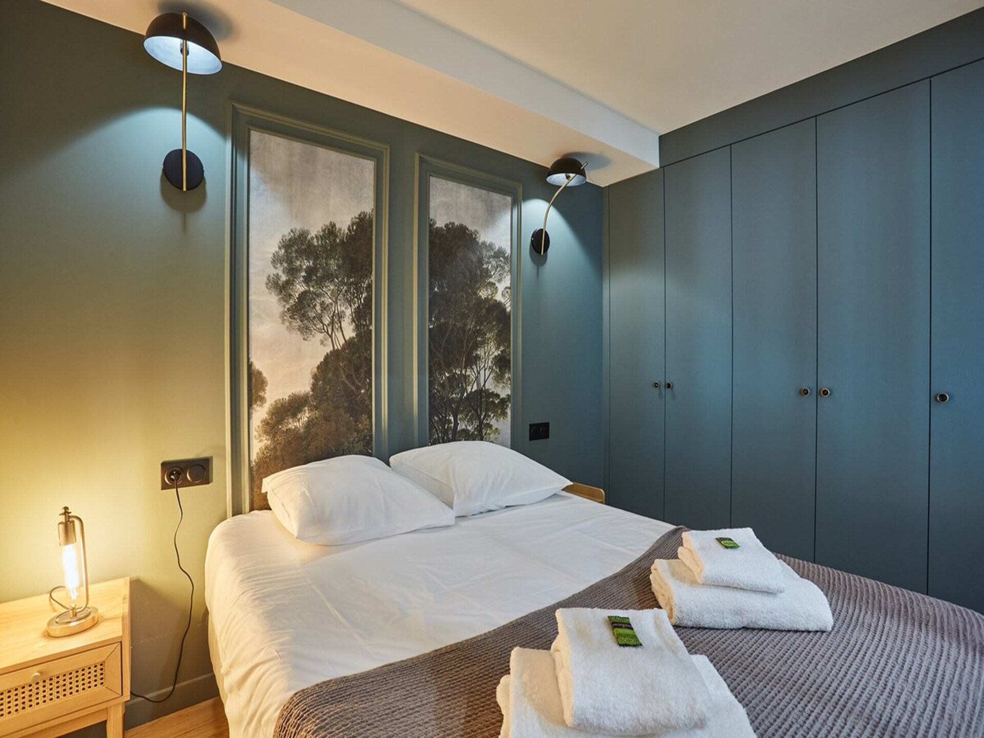 RUE DES MOINES: Ruim 3-slaapkamerappartement in het 17e arrondissement - foto 17