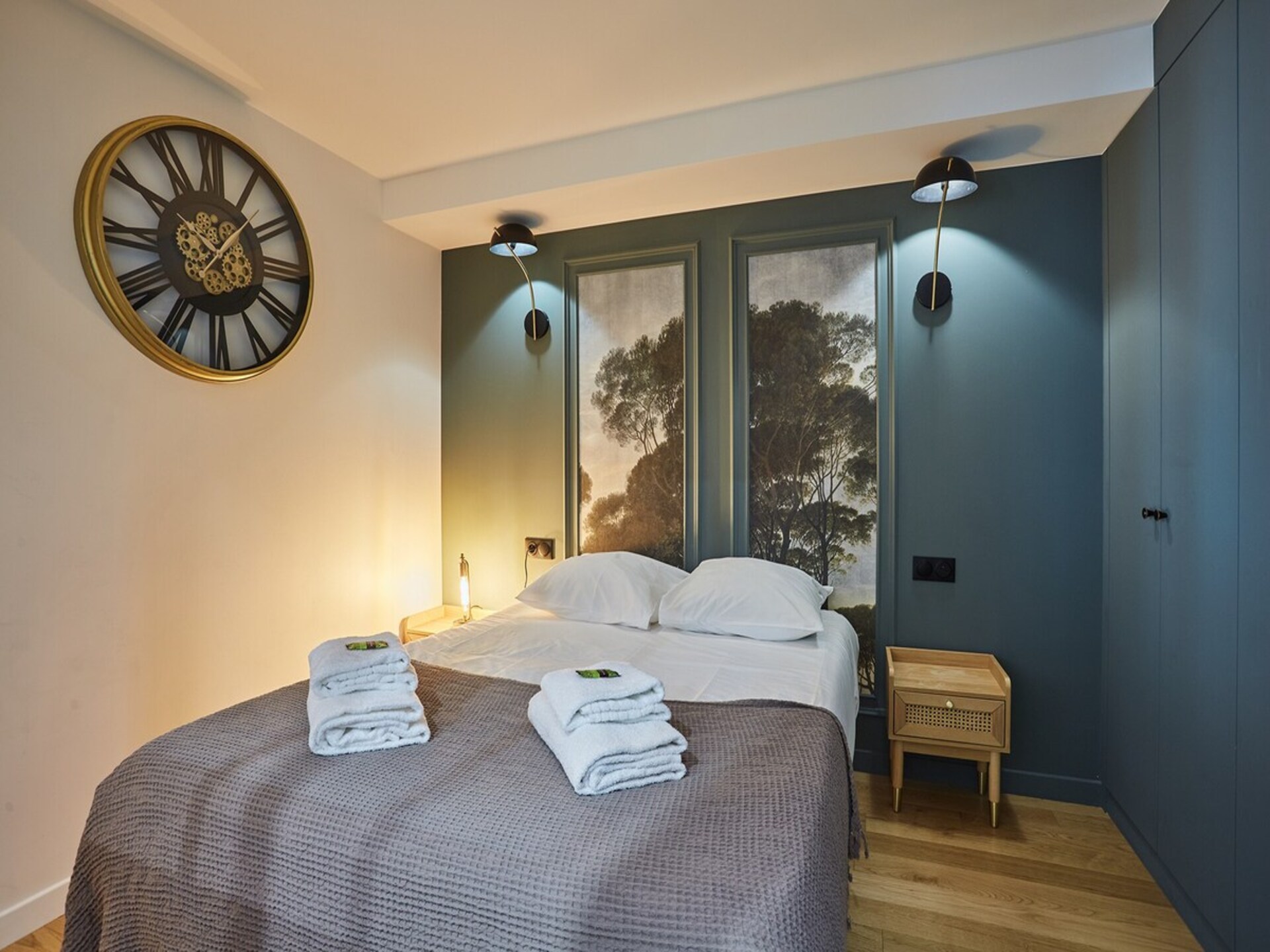 RUE DES MOINES: Ruim 3-slaapkamerappartement in het 17e arrondissement - foto 18