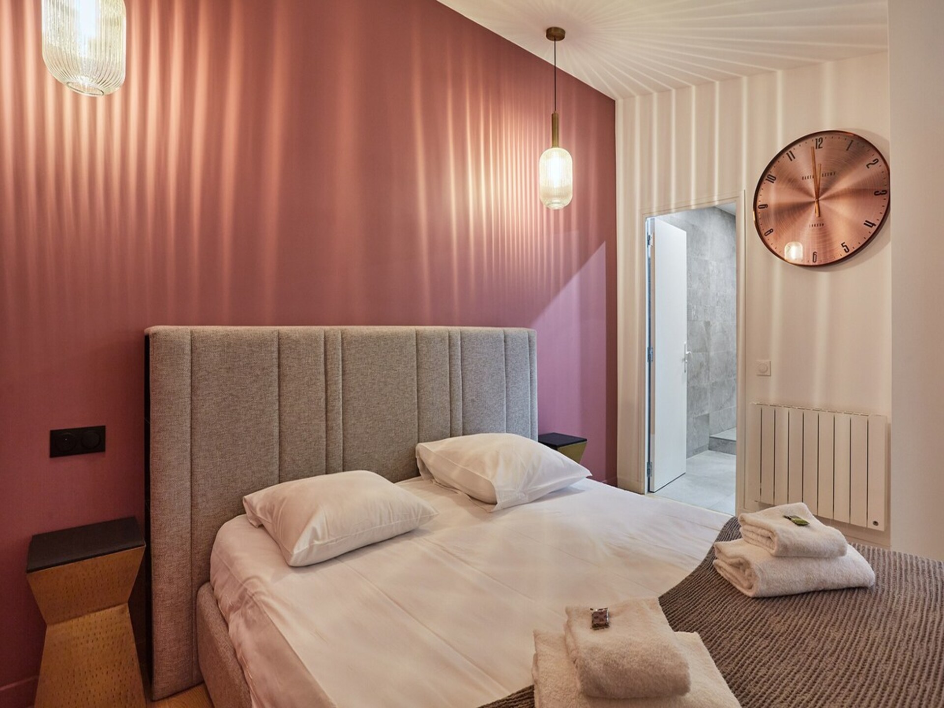 RUE DES MOINES: Ruim 3-slaapkamerappartement in het 17e arrondissement - foto 20