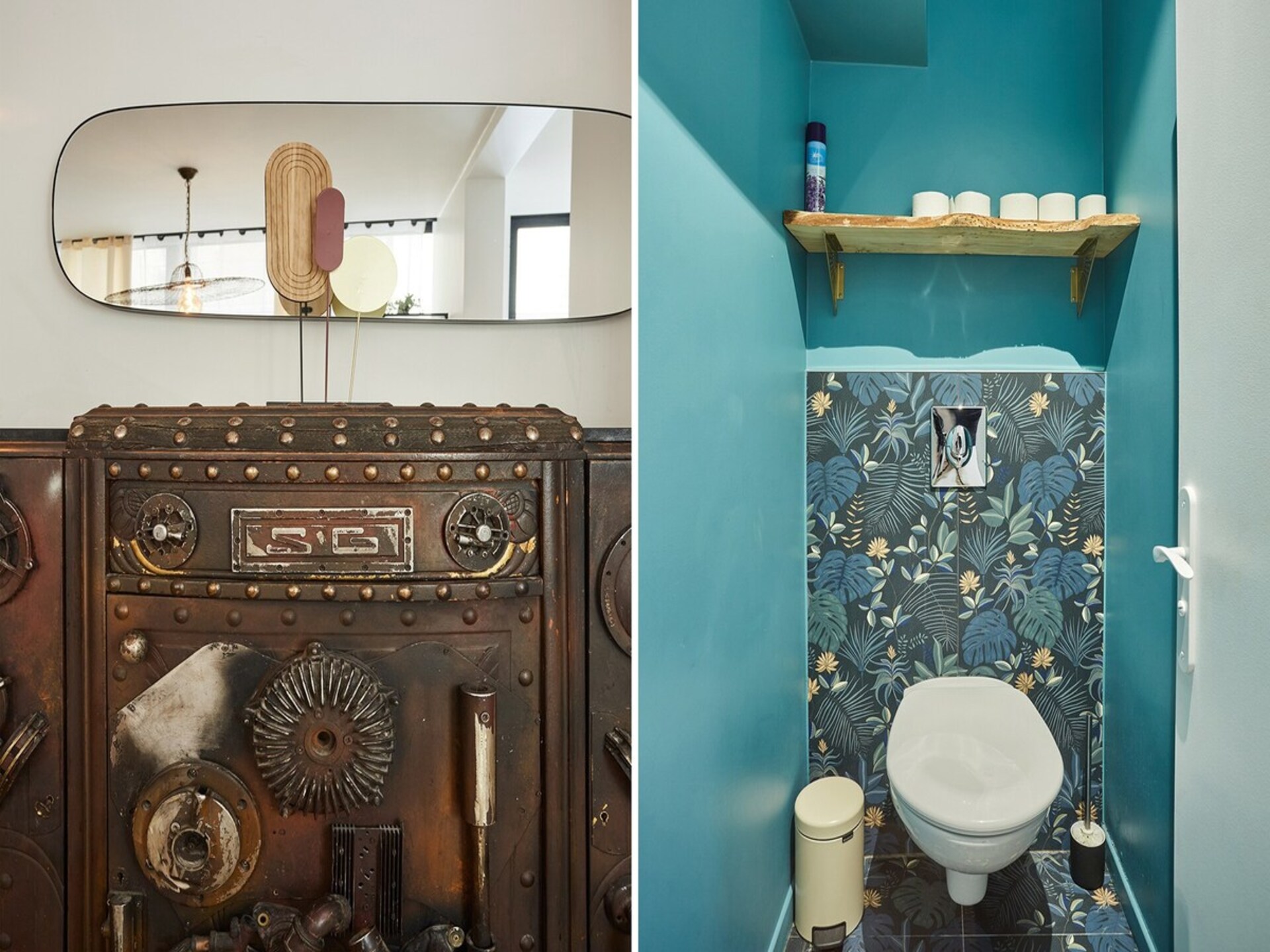 RUE DES MOINES: Ruim 3-slaapkamerappartement in het 17e arrondissement - foto 22