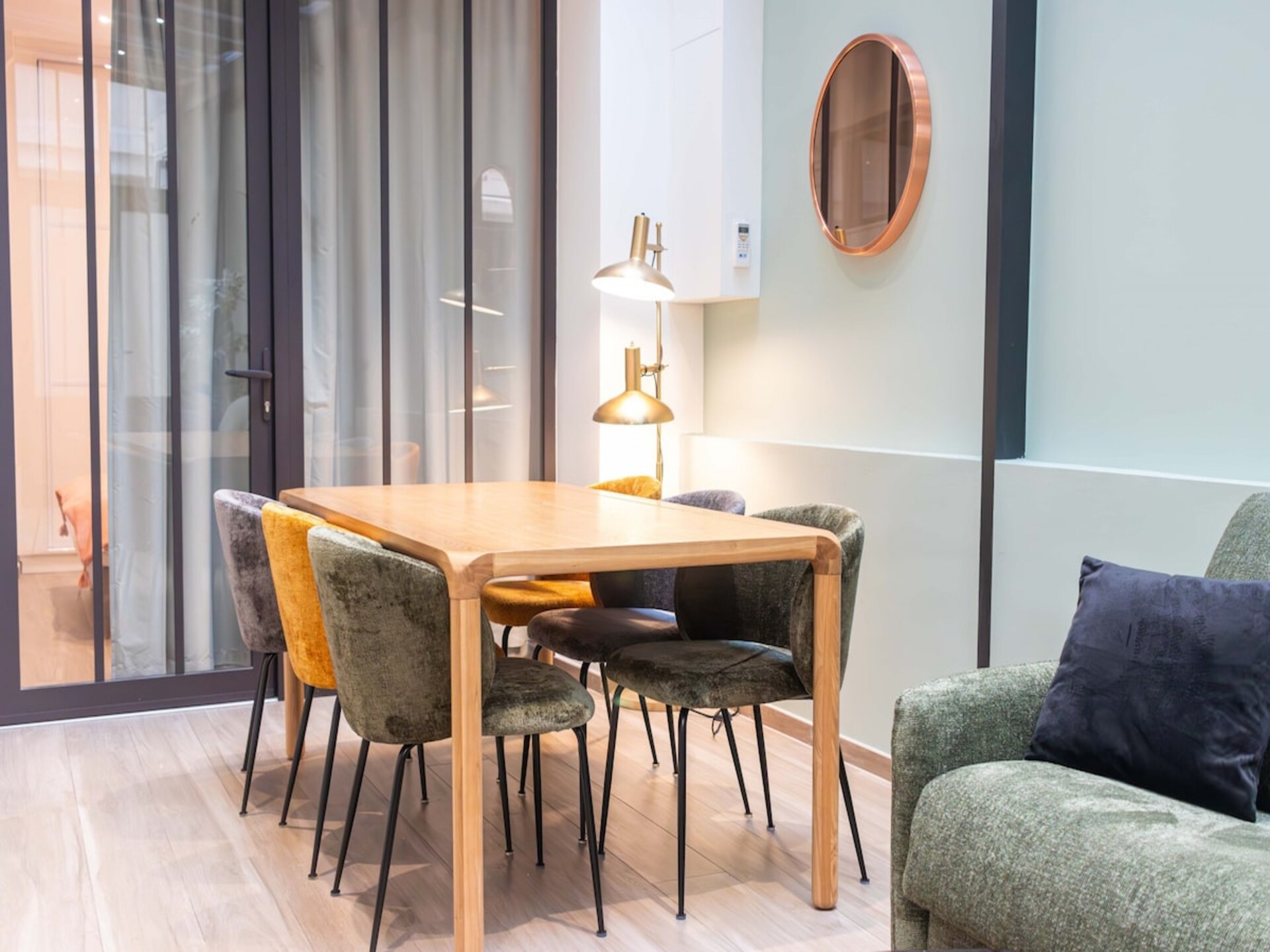 Ruime loft voor 6 personen in het hart van Saint-Germain-des-Prés - foto 2