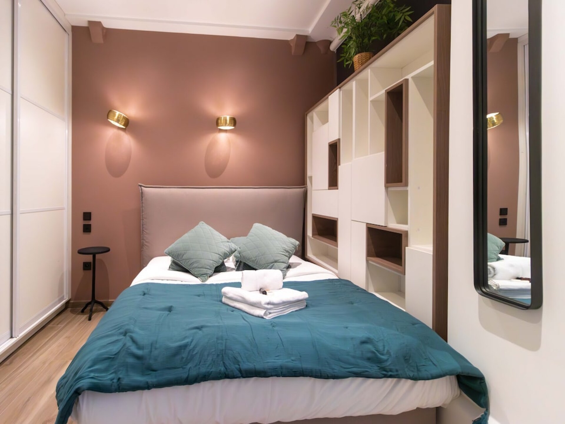 Ruime loft voor 6 personen in het hart van Saint-Germain-des-Prés - foto 4