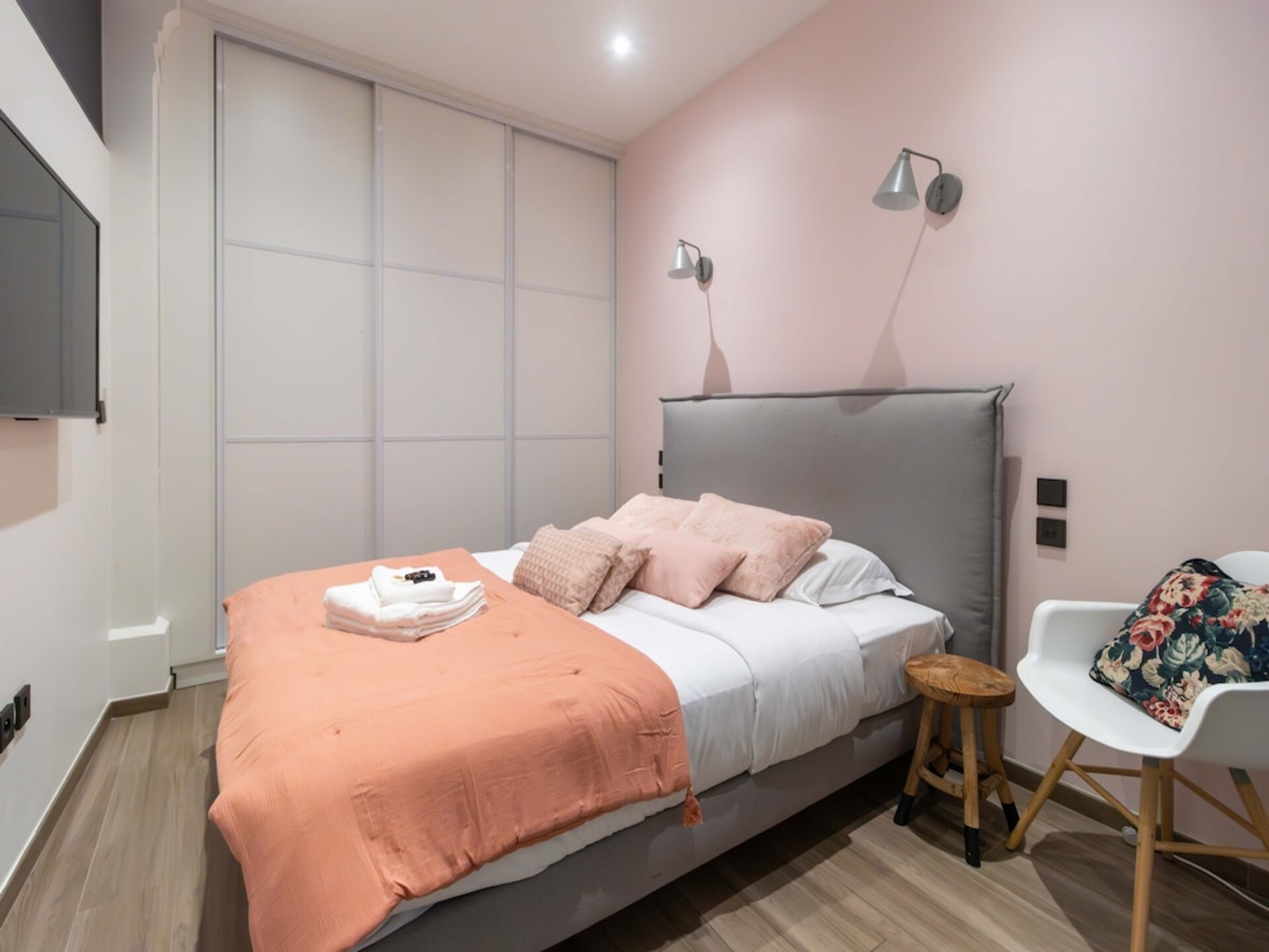 Ruime loft voor 6 personen in het hart van Saint-Germain-des-Prés - foto 5