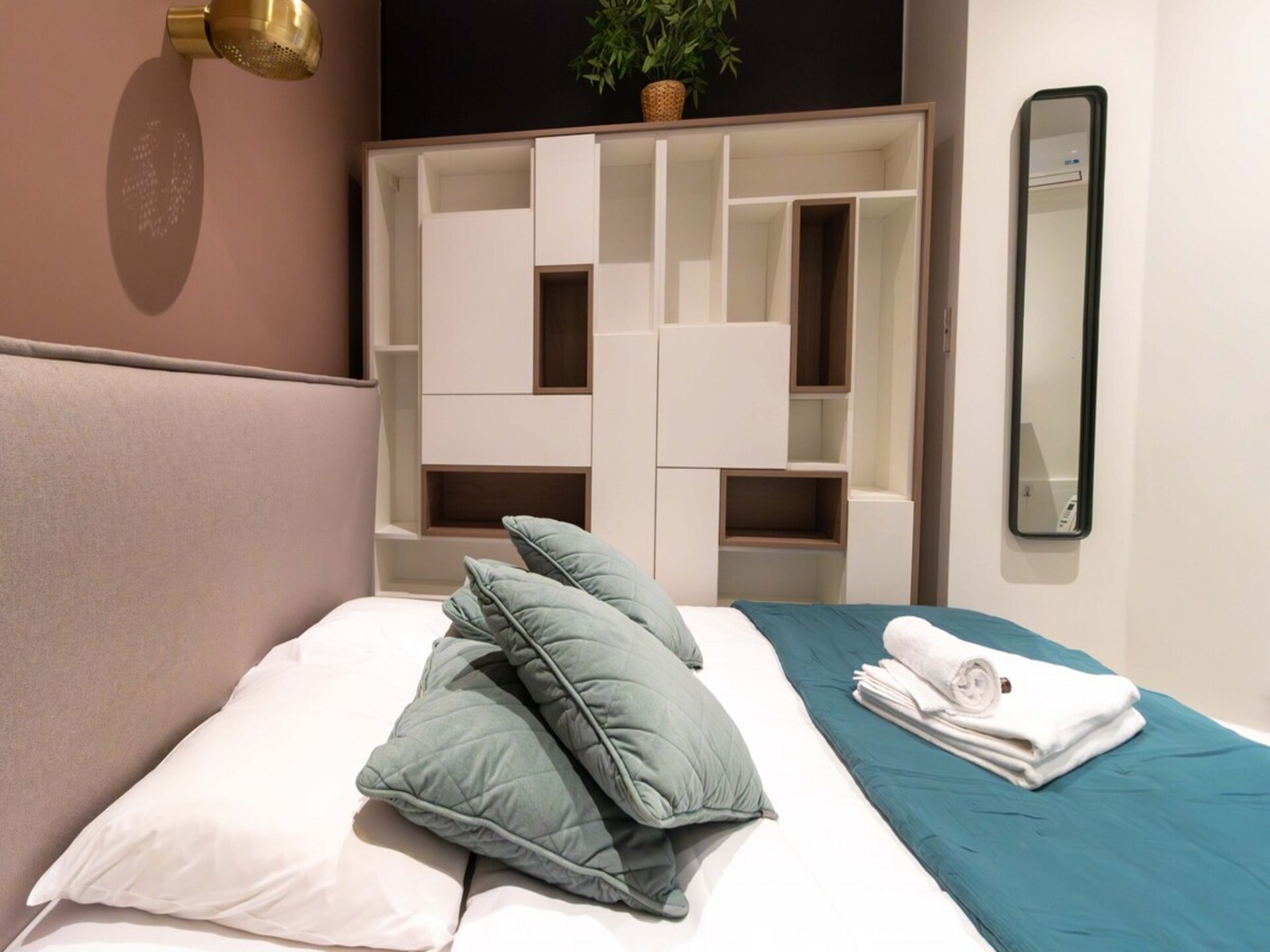 Ruime loft voor 6 personen in het hart van Saint-Germain-des-Prés - foto 13