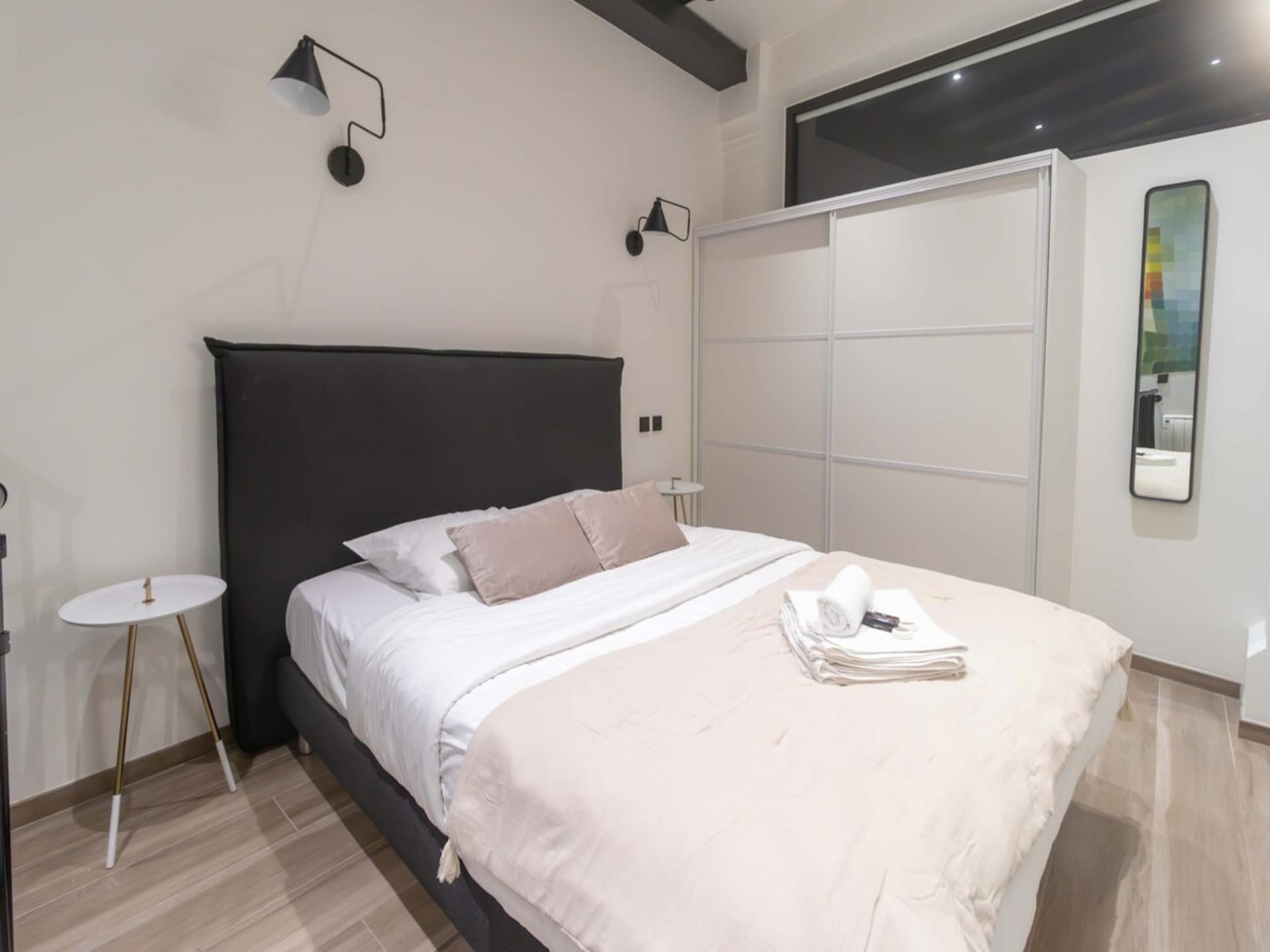 Ruime loft voor 6 personen in het hart van Saint-Germain-des-Prés - foto 15