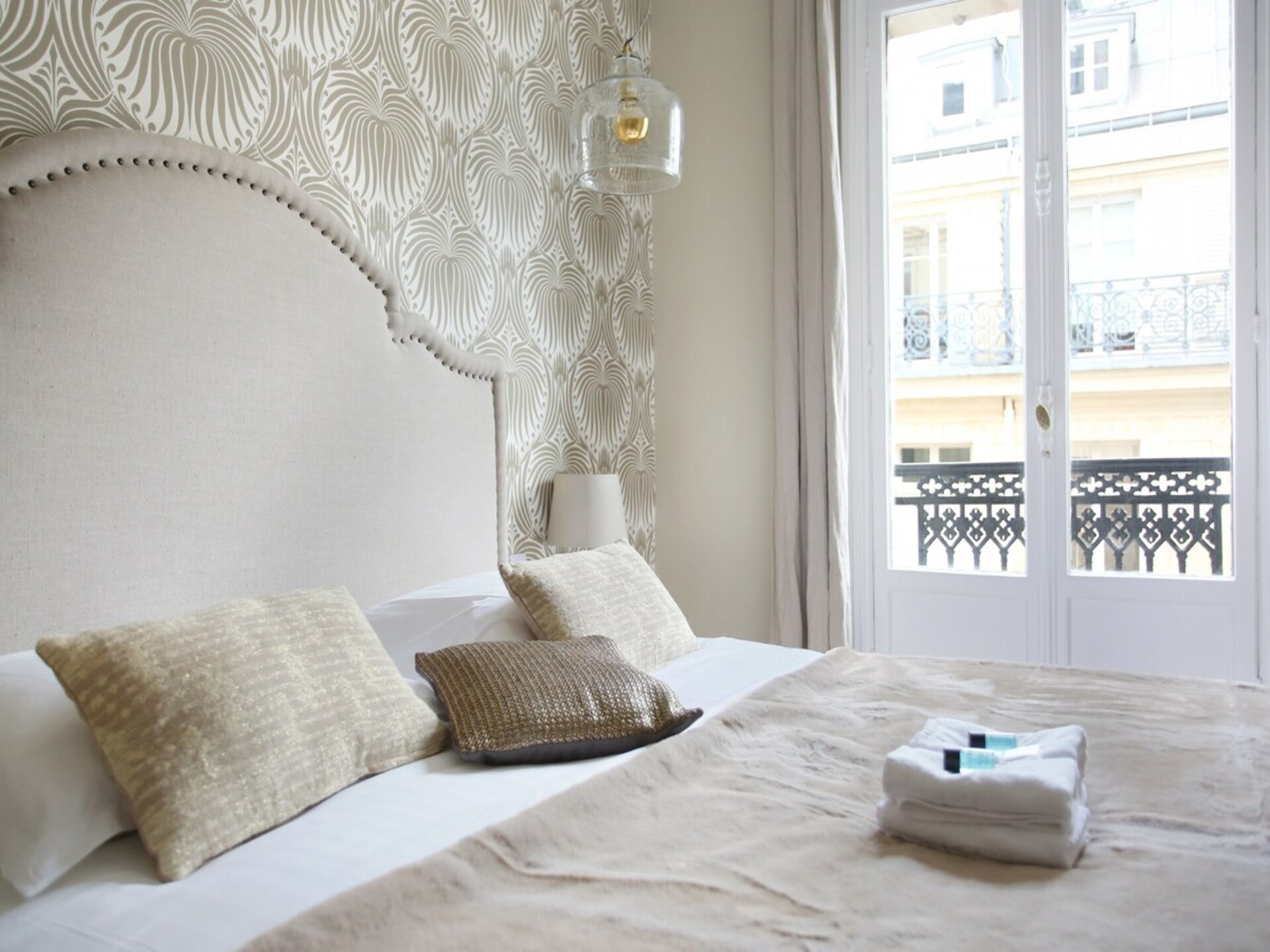 Elegant appartement 121m² in hartje 8e arrondissement Parijs voor 8 personen - foto 21