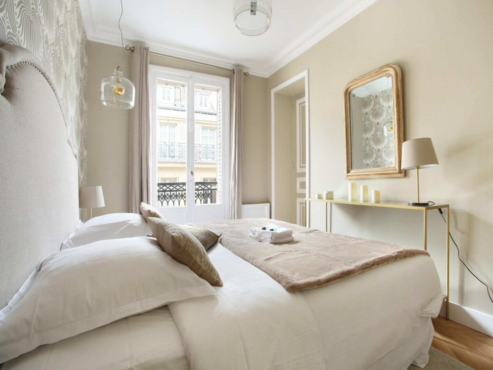 Elegant appartement 121m² in hartje 8e arrondissement Parijs voor 8 personen - foto 22