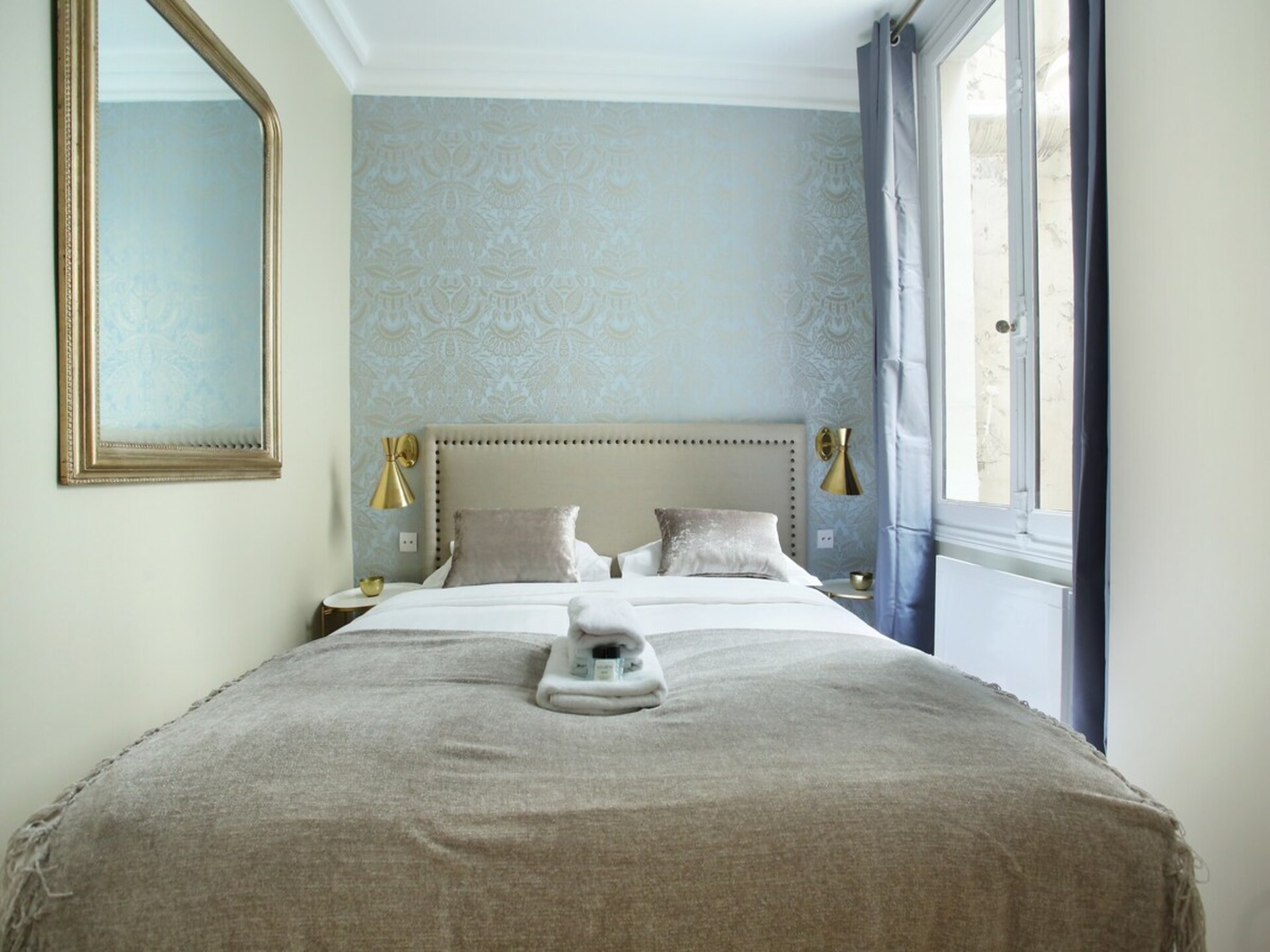 Elegant appartement 121m² in hartje 8e arrondissement Parijs voor 8 personen - foto 23