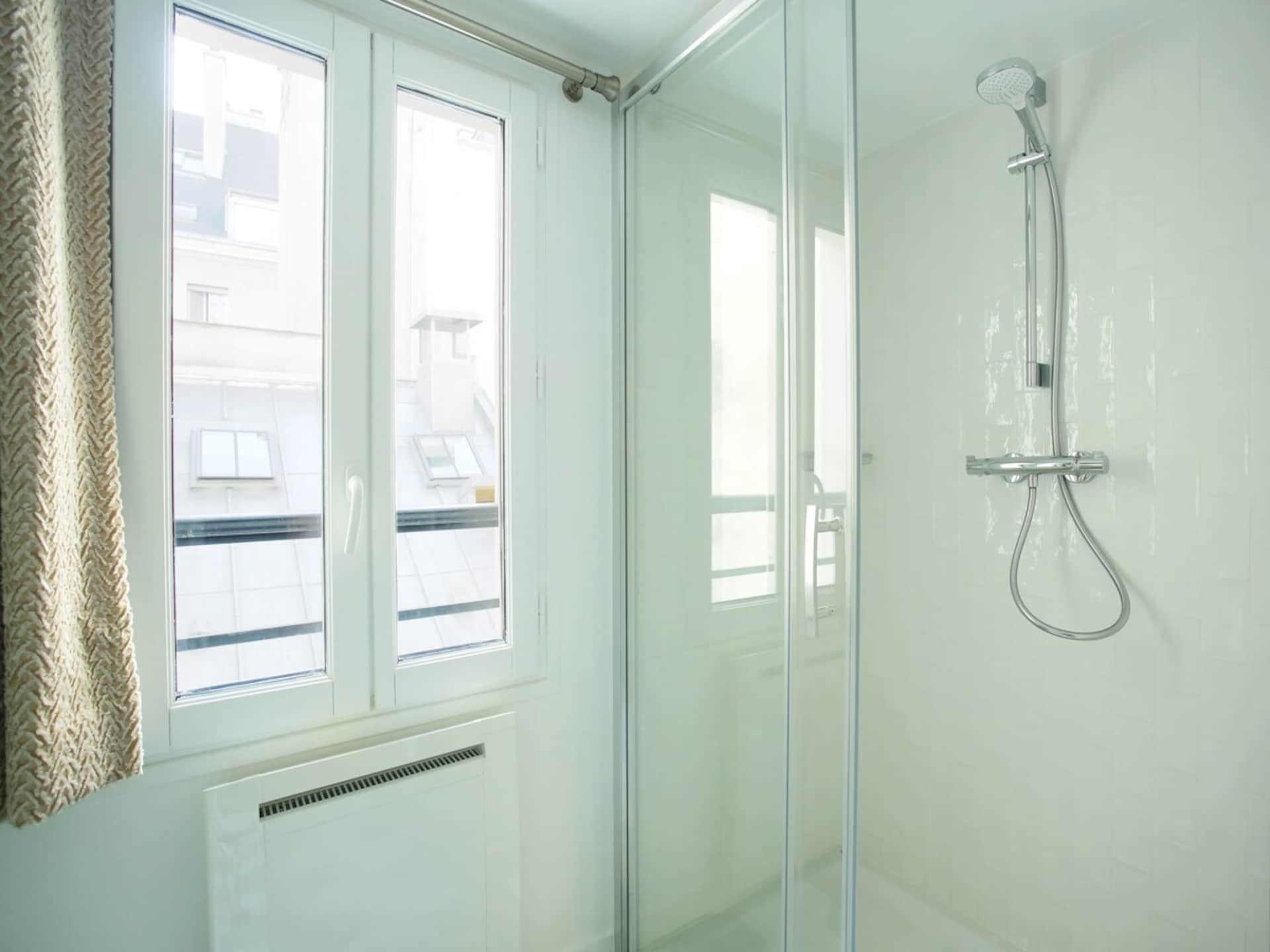 Sfeervolle studio in de Marais, op loopafstand van Beaubourg - foto 5