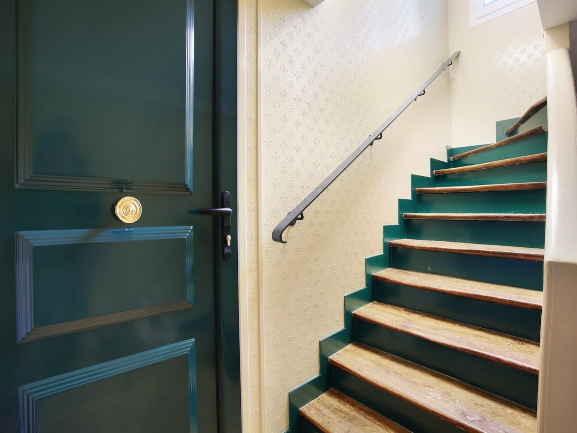 Sfeervolle studio in de Marais, op loopafstand van Beaubourg - foto 18