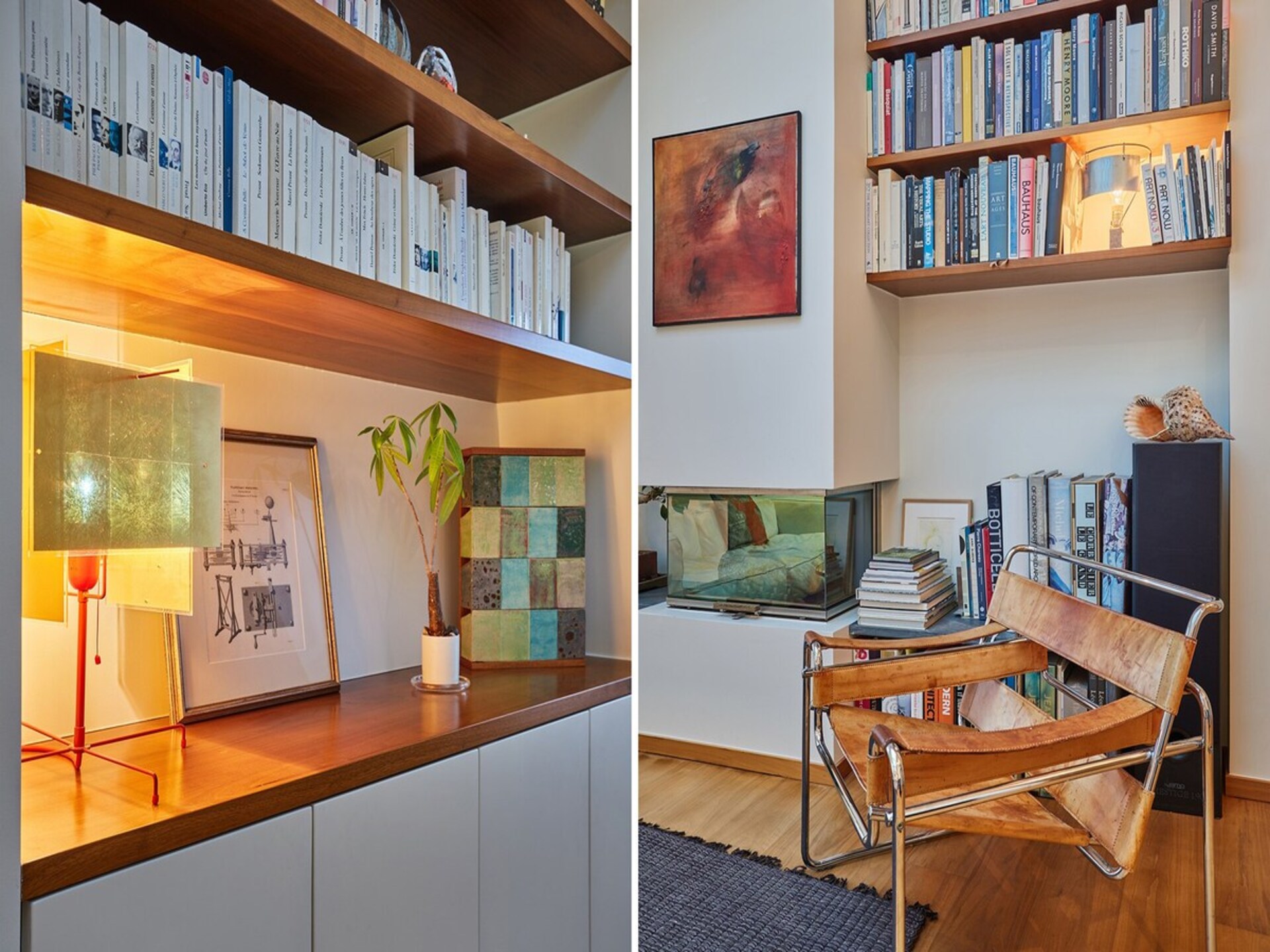 Licht appartement in de Marais, 7 minuten van Beaubourg, voor 5 personen - foto 16