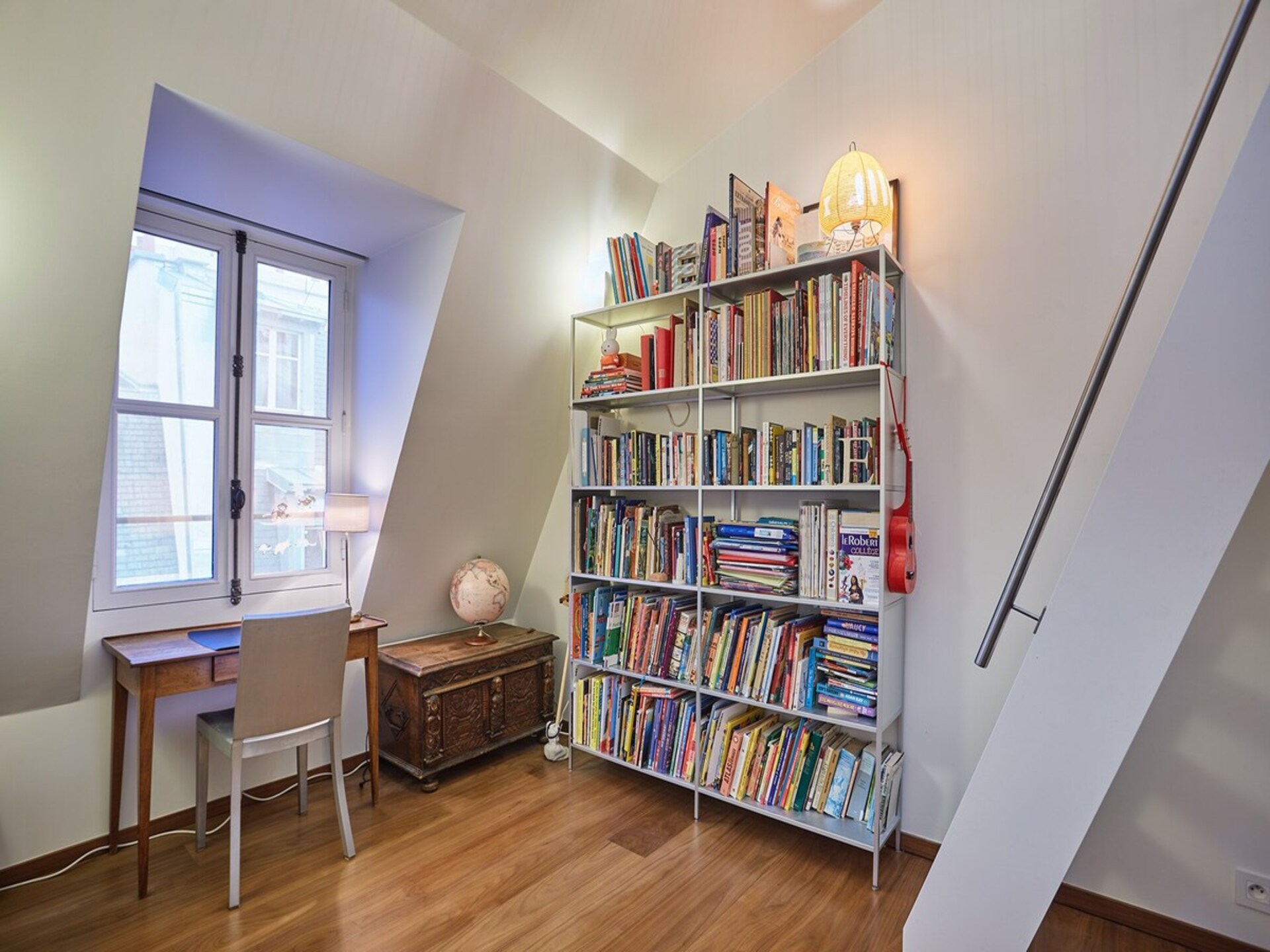 Licht appartement in de Marais, 7 minuten van Beaubourg, voor 5 personen - foto 17