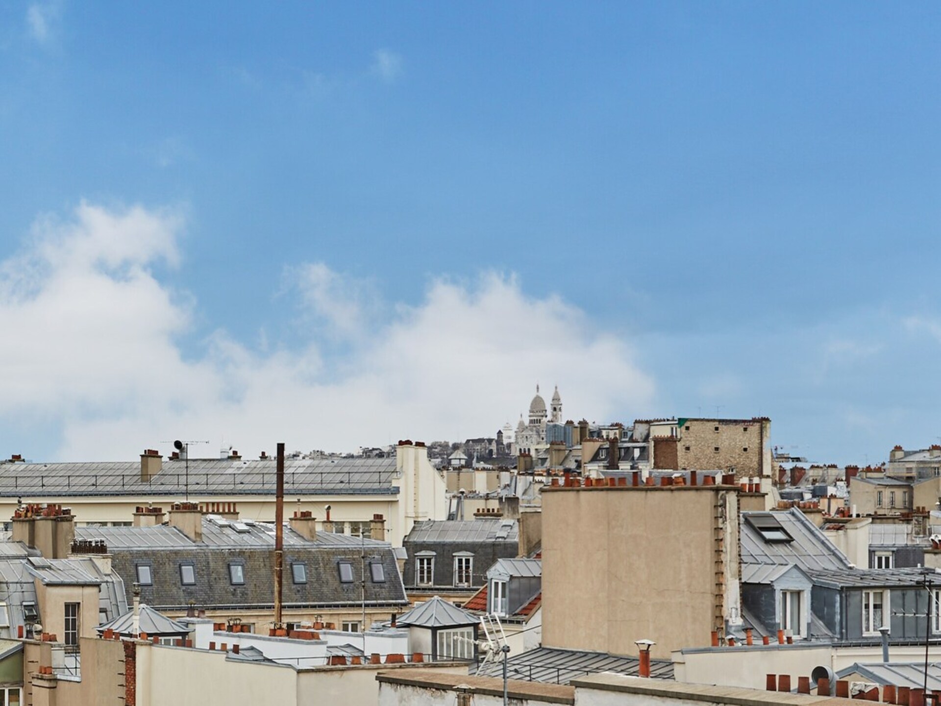 Licht appartement in de Marais, 7 minuten van Beaubourg, voor 5 personen - foto 21