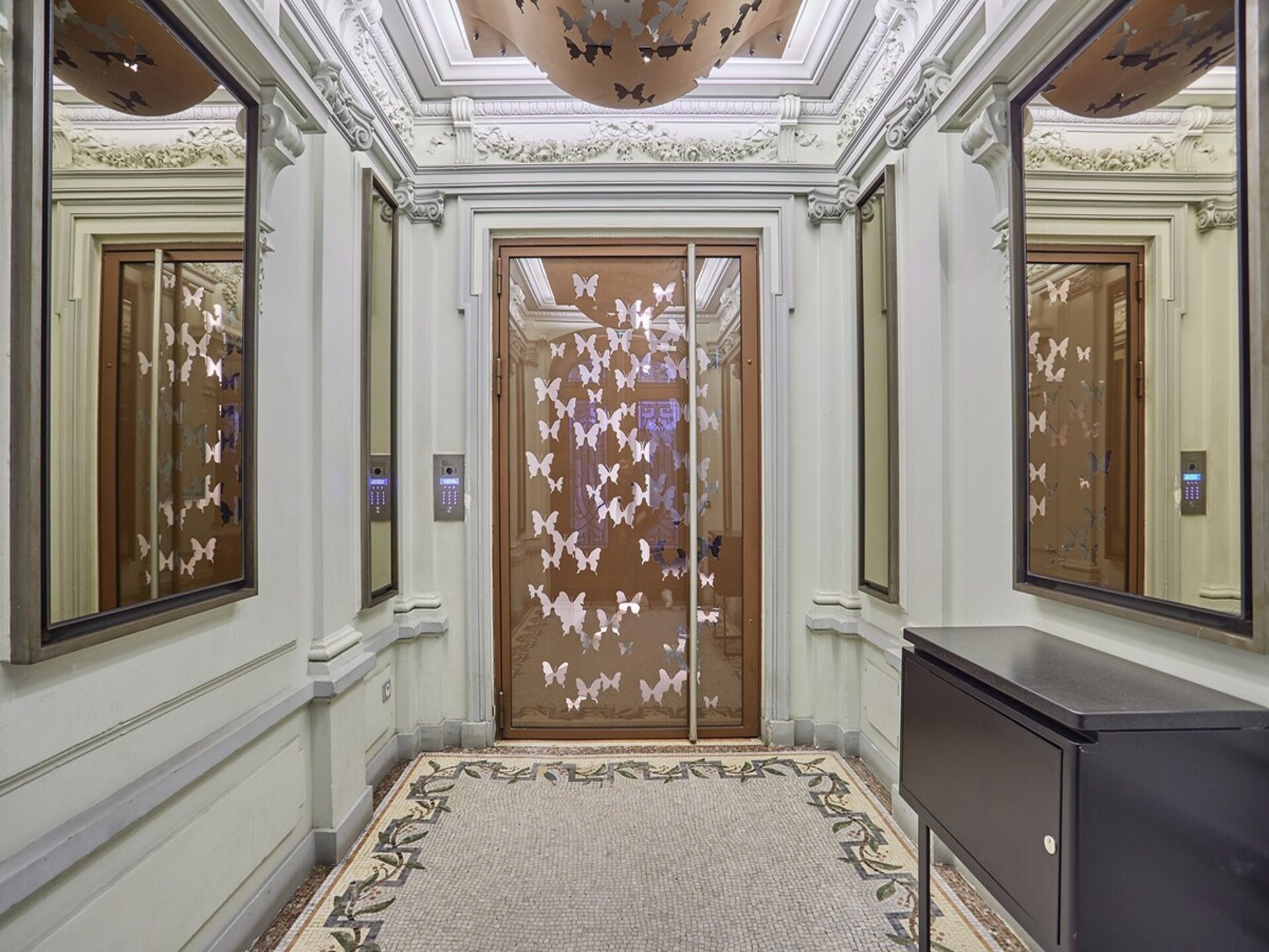 Licht appartement in de Marais, 7 minuten van Beaubourg, voor 5 personen - foto 25