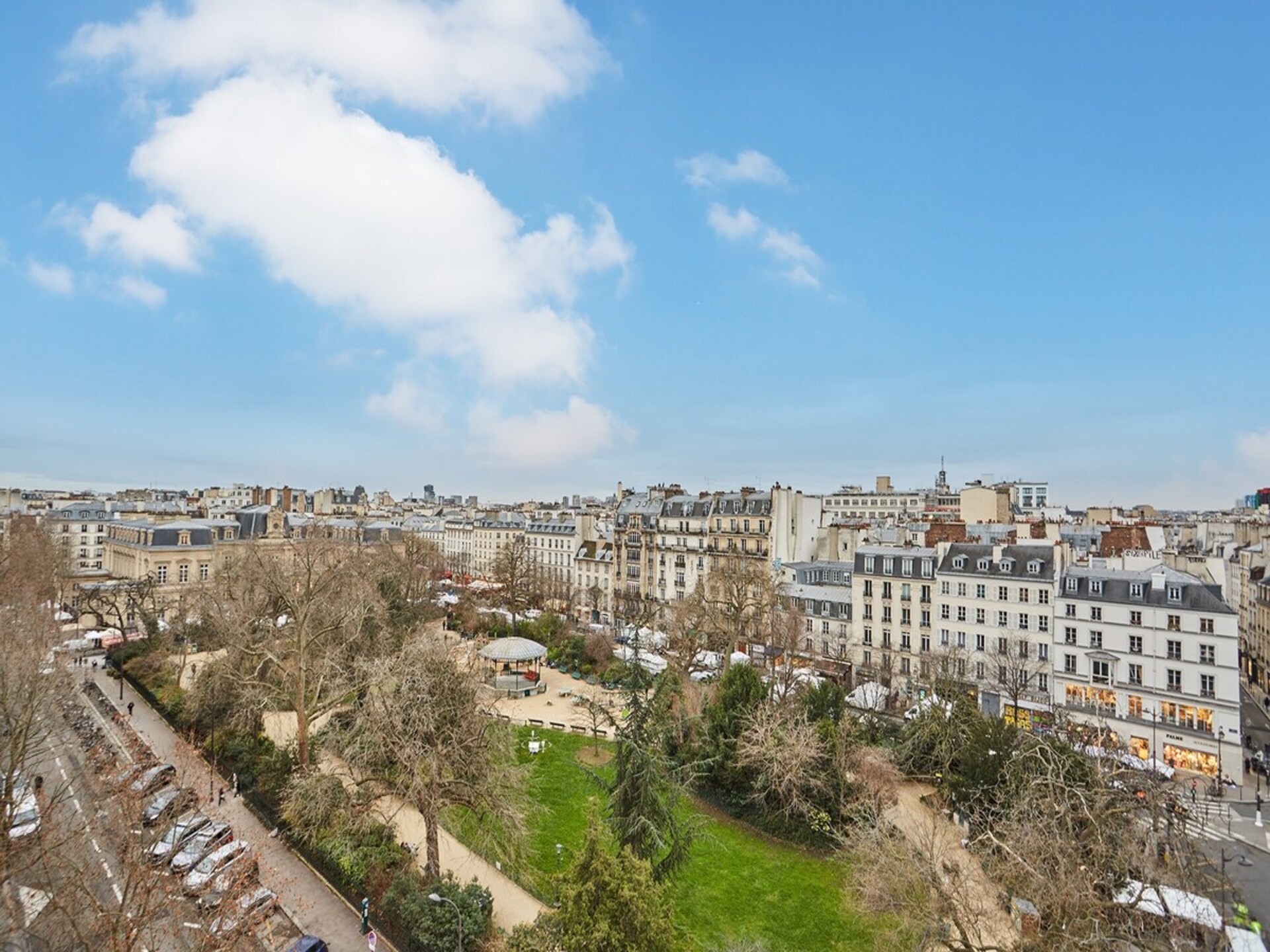 Licht appartement in de Marais, 7 minuten van Beaubourg, voor 5 personen - foto 27