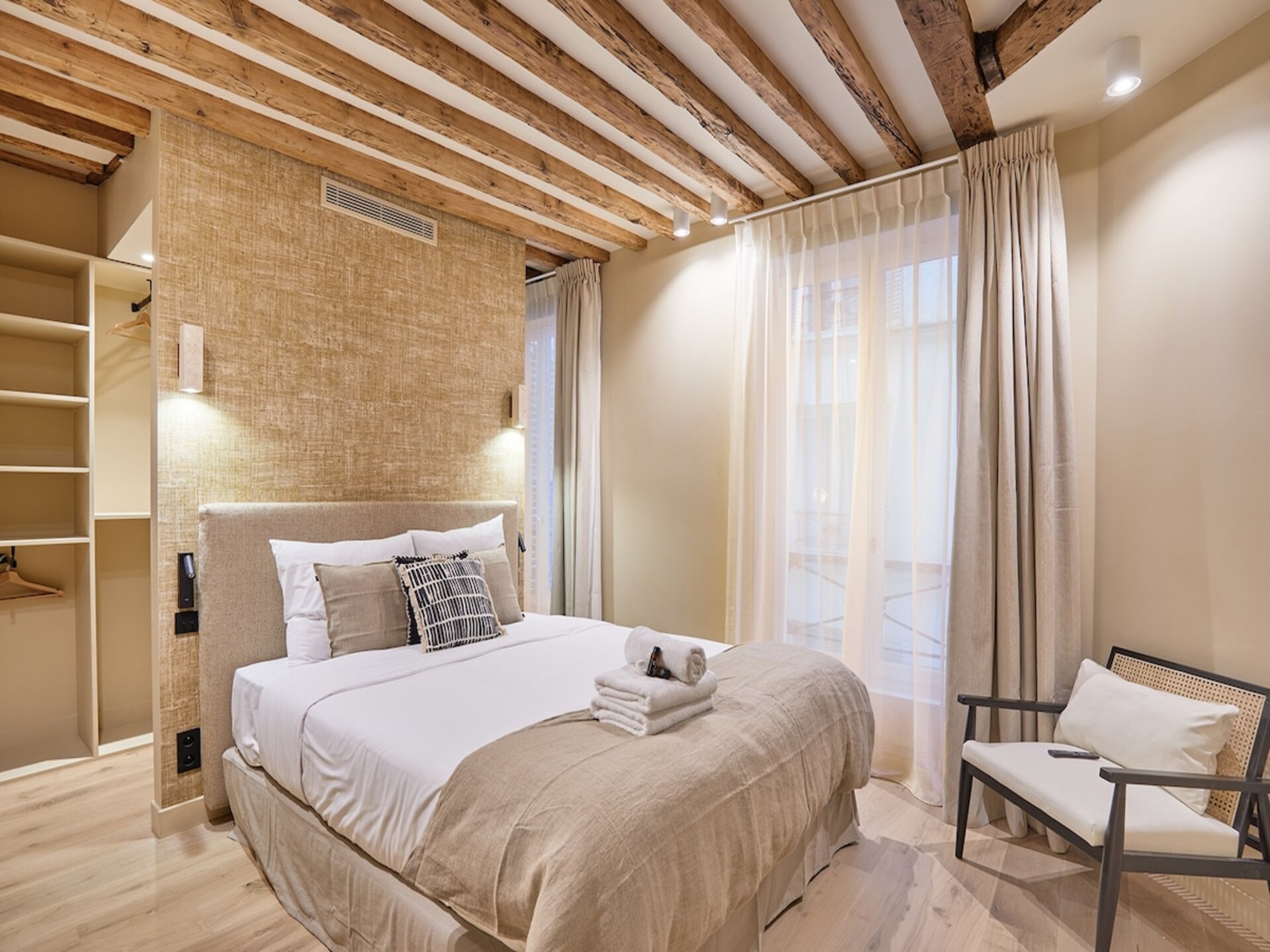 Chevalier St George: Luxe appartement 6p in hartje Parijs, vlakbij Madeleine & Louvre - foto 3