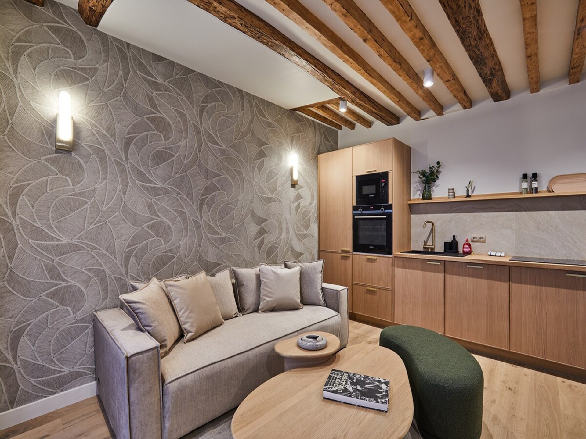 Chevalier St George: Luxe appartement 6p in hartje Parijs, vlakbij Madeleine & Louvre - foto 10