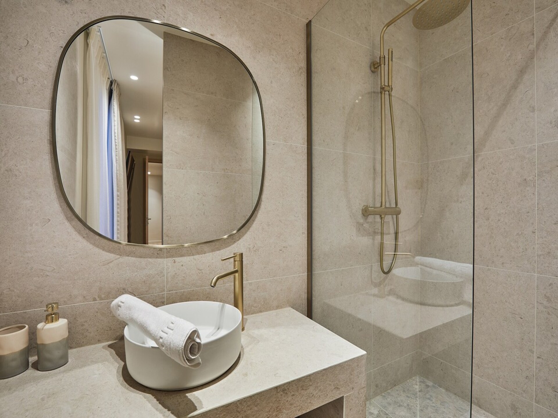 Chevalier St George: Luxe appartement 6p in hartje Parijs, vlakbij Madeleine & Louvre - foto 14