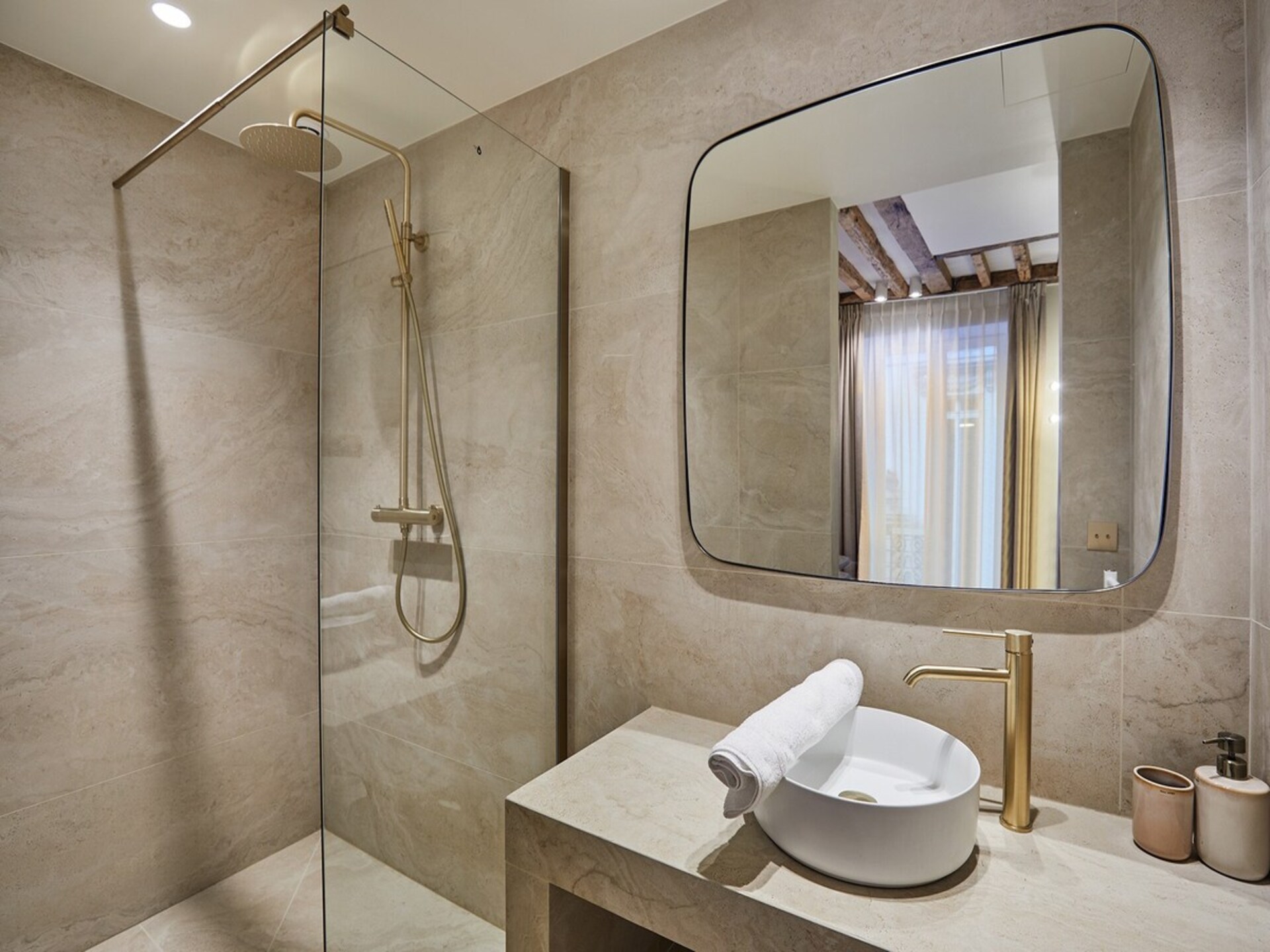 Chevalier St George: Luxe appartement 6p in hartje Parijs, vlakbij Madeleine & Louvre - foto 15