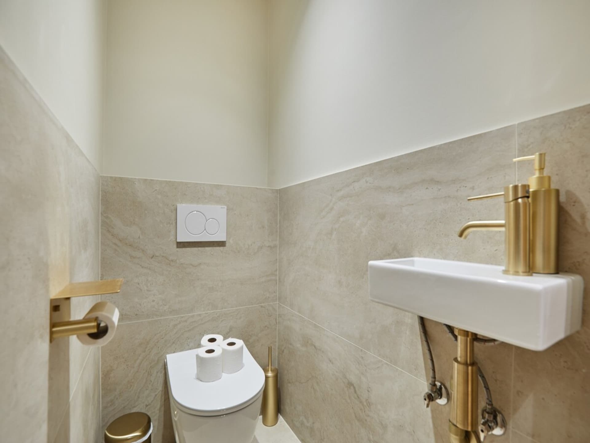 Chevalier St George: Luxe appartement 6p in hartje Parijs, vlakbij Madeleine & Louvre - foto 17