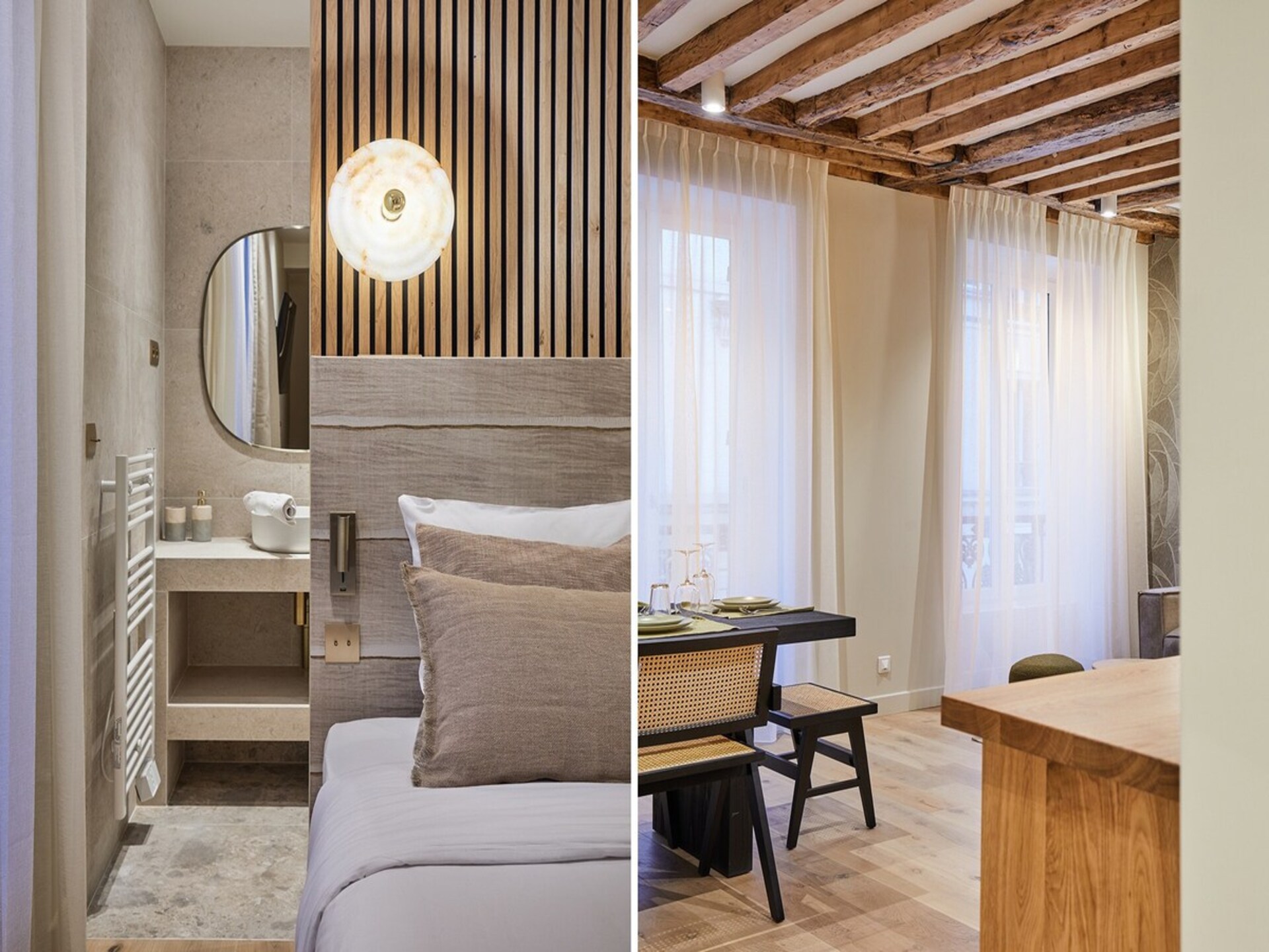 Chevalier St George: Luxe appartement 6p in hartje Parijs, vlakbij Madeleine & Louvre - foto 18
