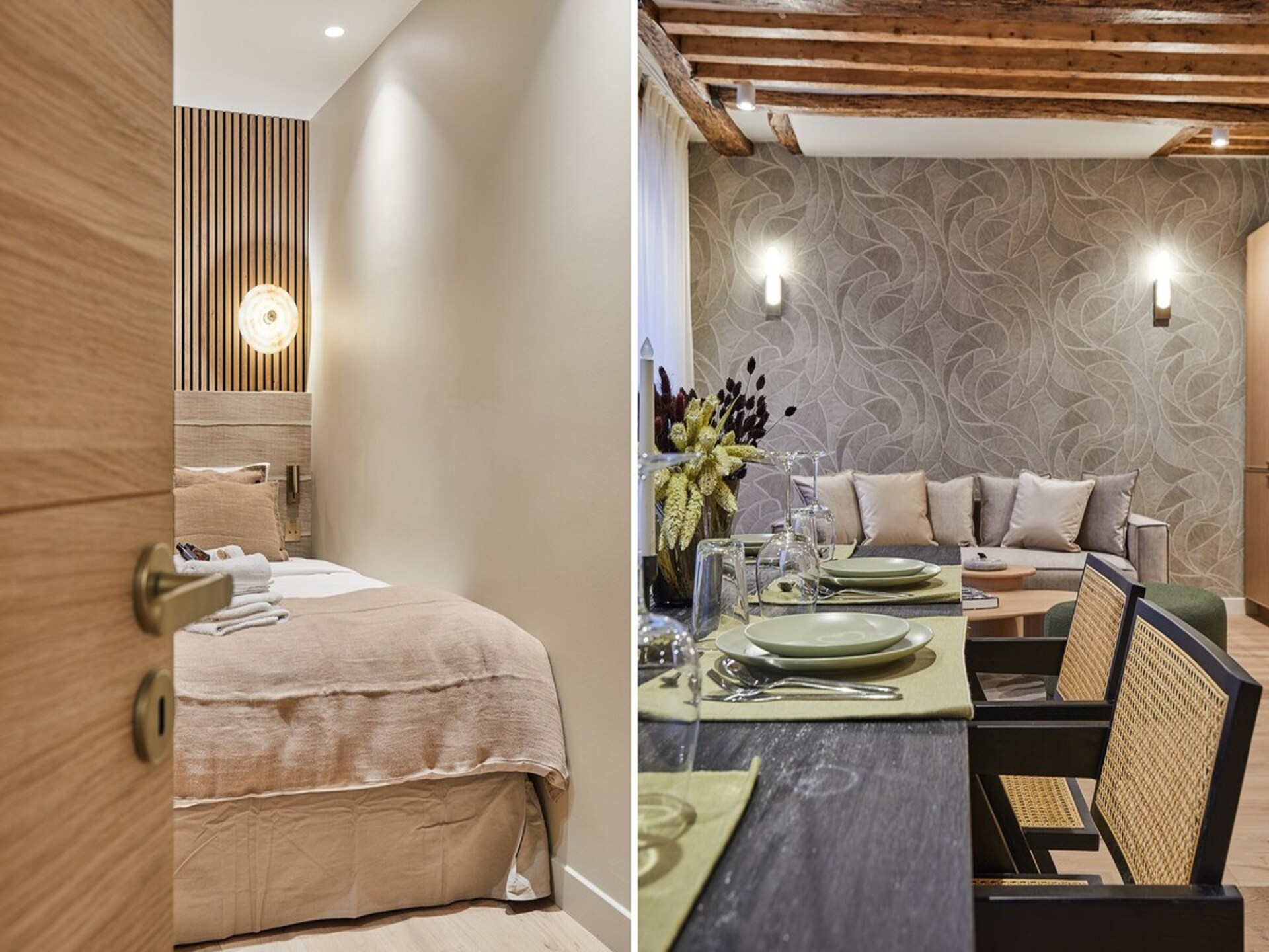 Chevalier St George: Luxe appartement 6p in hartje Parijs, vlakbij Madeleine & Louvre - foto 19