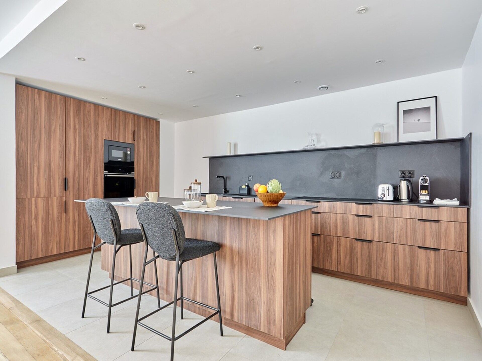 Luxueus 4-slaapkamerappartement van 181m² in de Bourse, vlakbij Palais Royal - foto 2