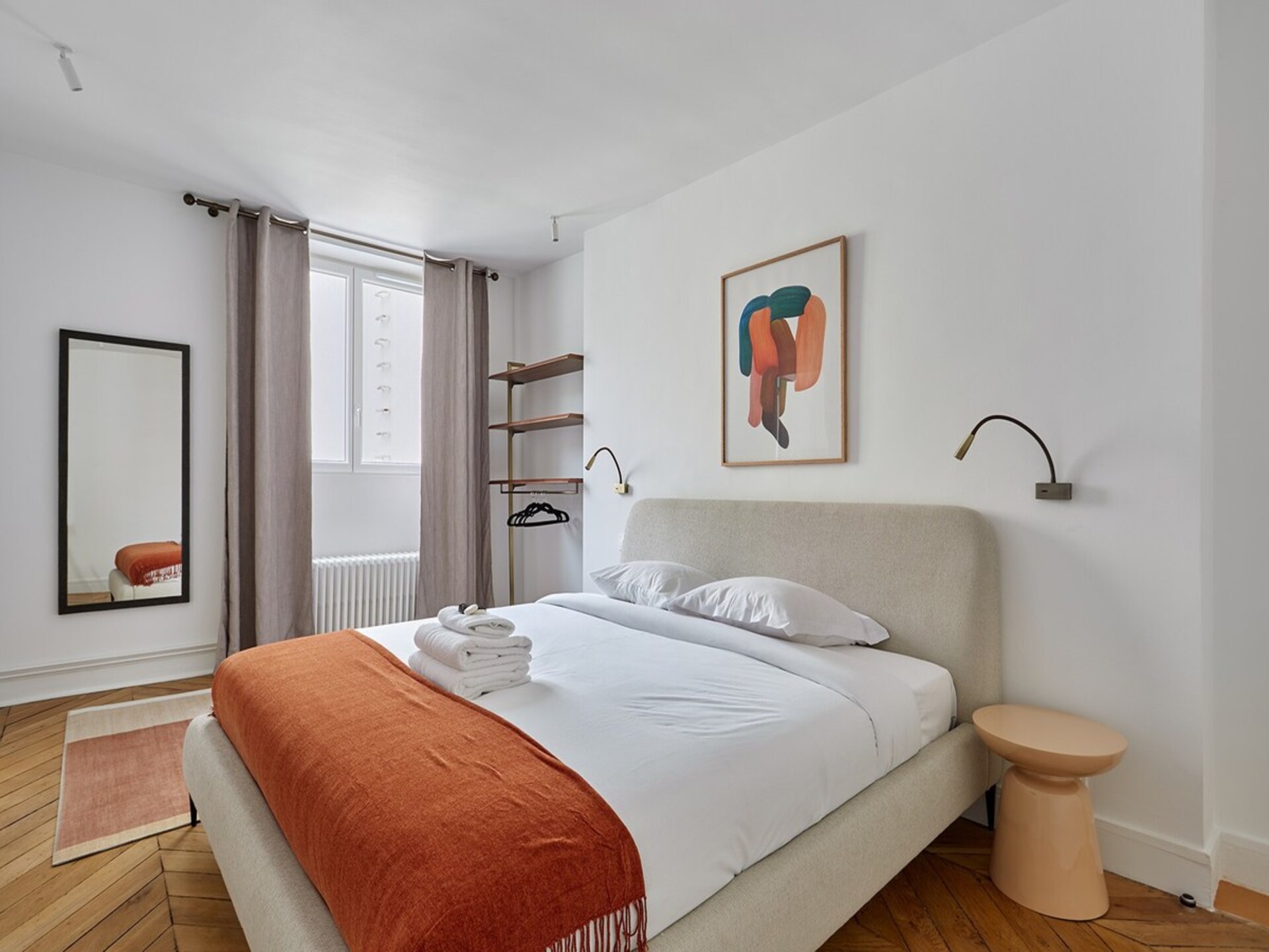 Luxueus 4-slaapkamerappartement van 181m² in de Bourse, vlakbij Palais Royal - foto 5