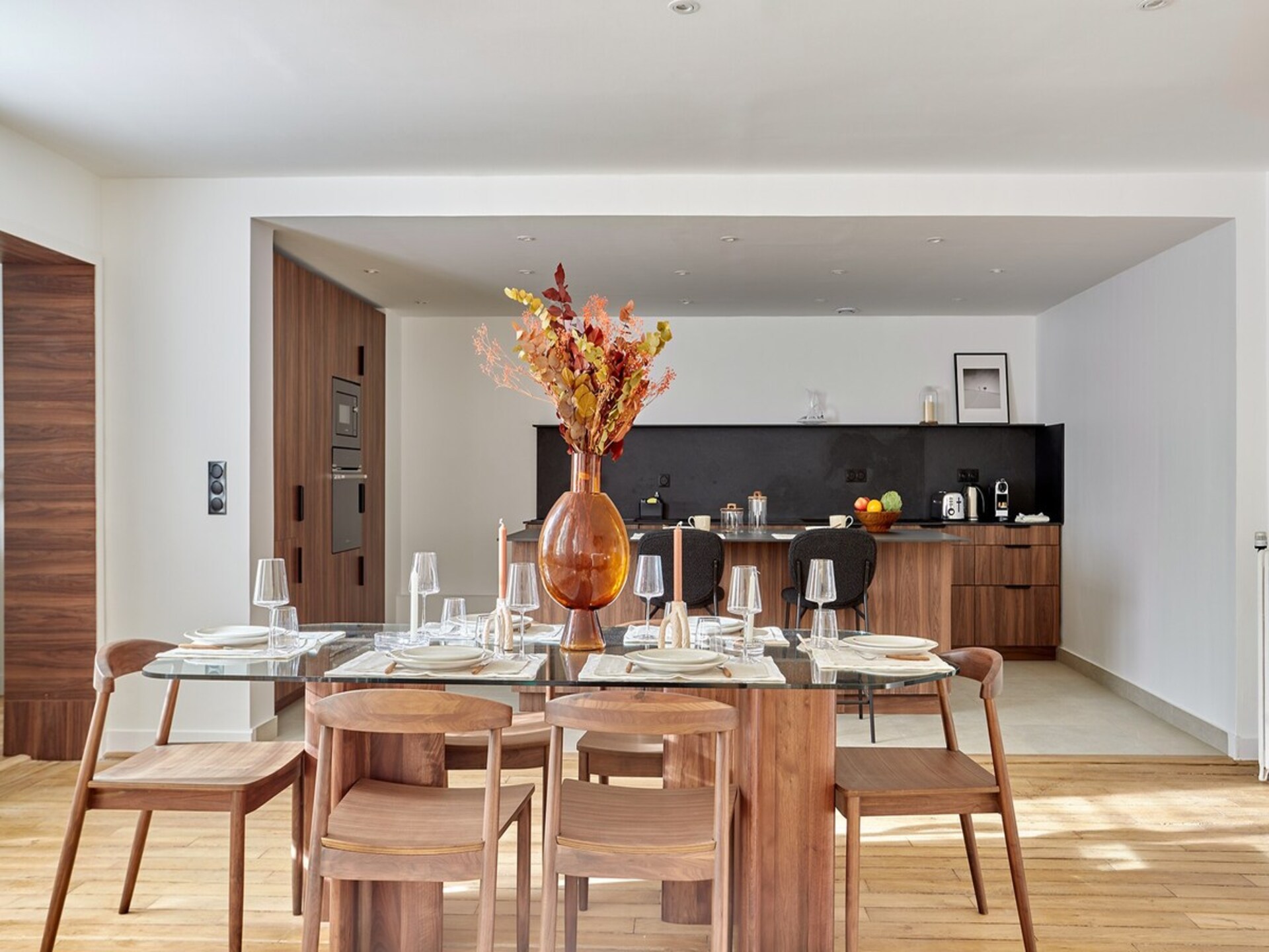 Luxueus 4-slaapkamerappartement van 181m² in de Bourse, vlakbij Palais Royal - foto 8