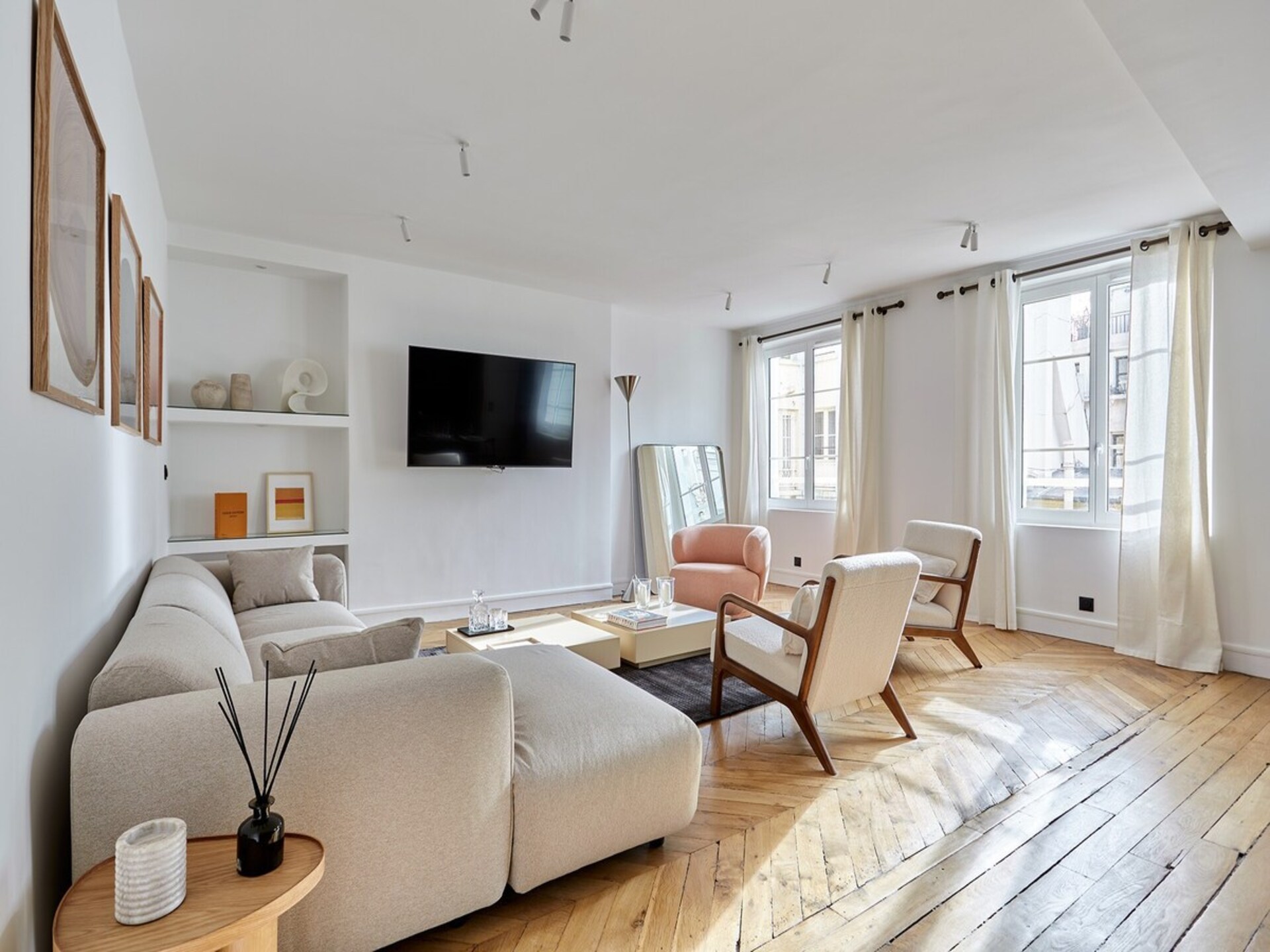 Luxueus 4-slaapkamerappartement van 181m² in de Bourse, vlakbij Palais Royal - foto 10