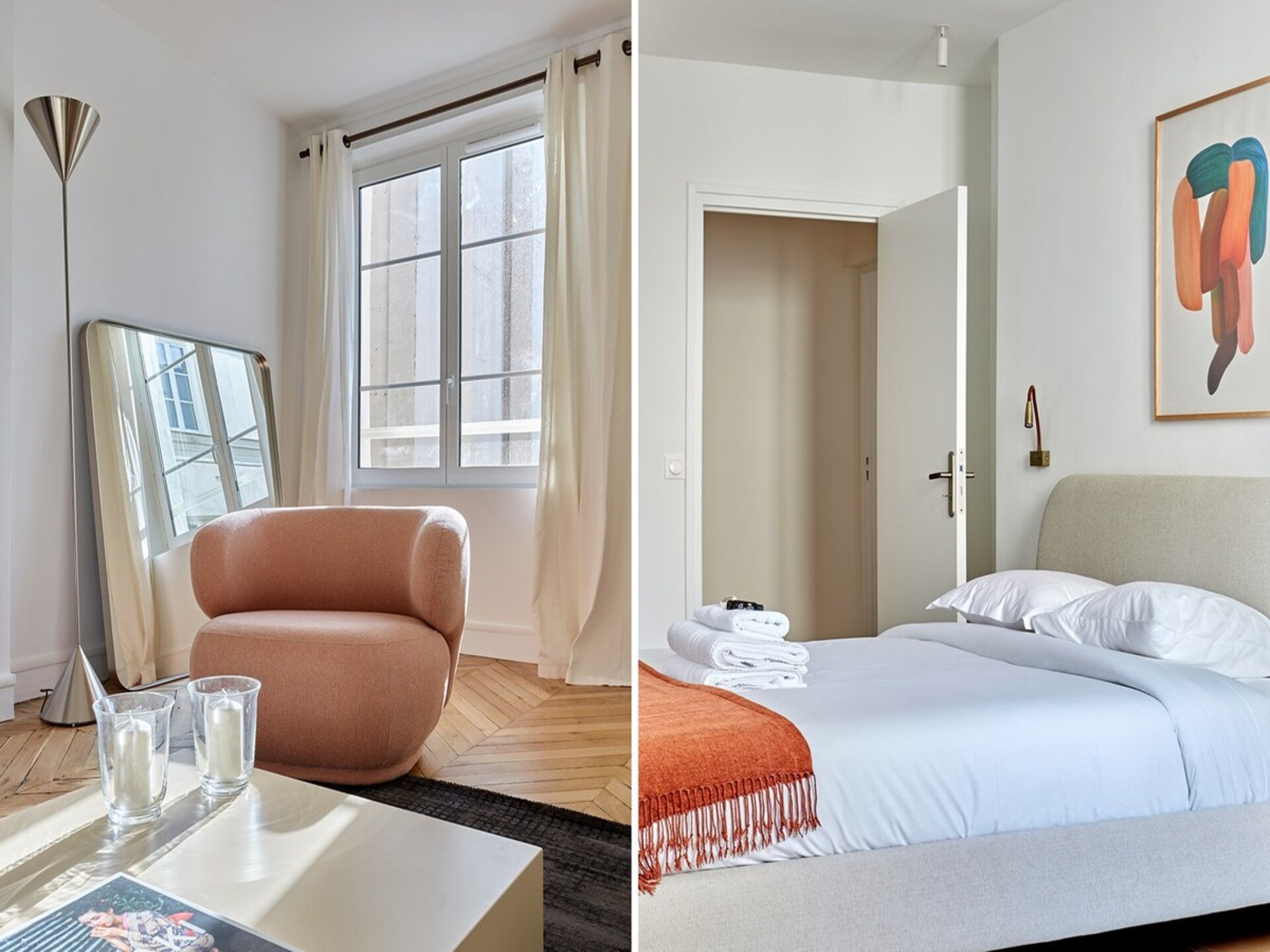 Luxueus 4-slaapkamerappartement van 181m² in de Bourse, vlakbij Palais Royal - foto 13