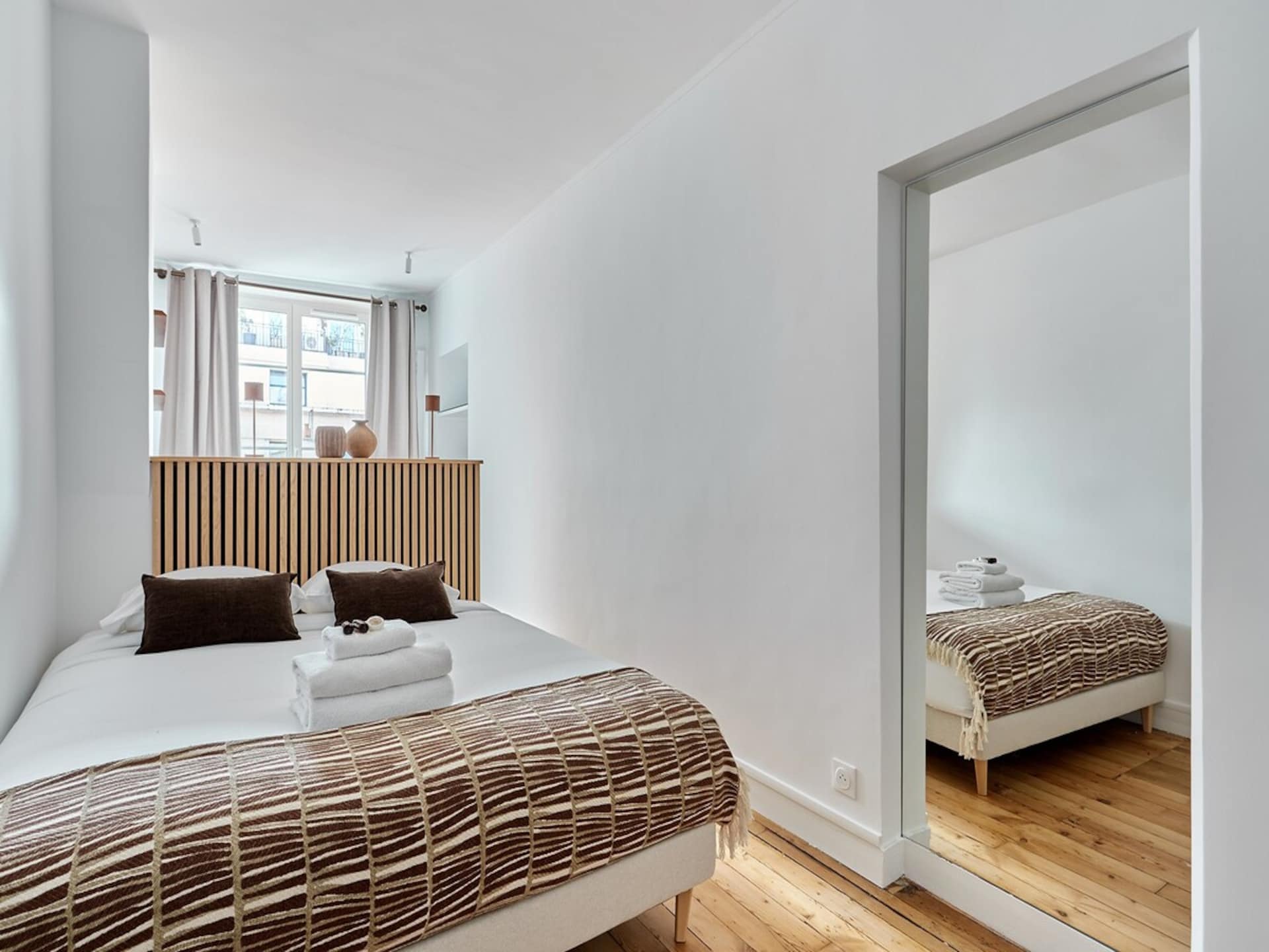 Luxueus 4-slaapkamerappartement van 181m² in de Bourse, vlakbij Palais Royal - foto 14
