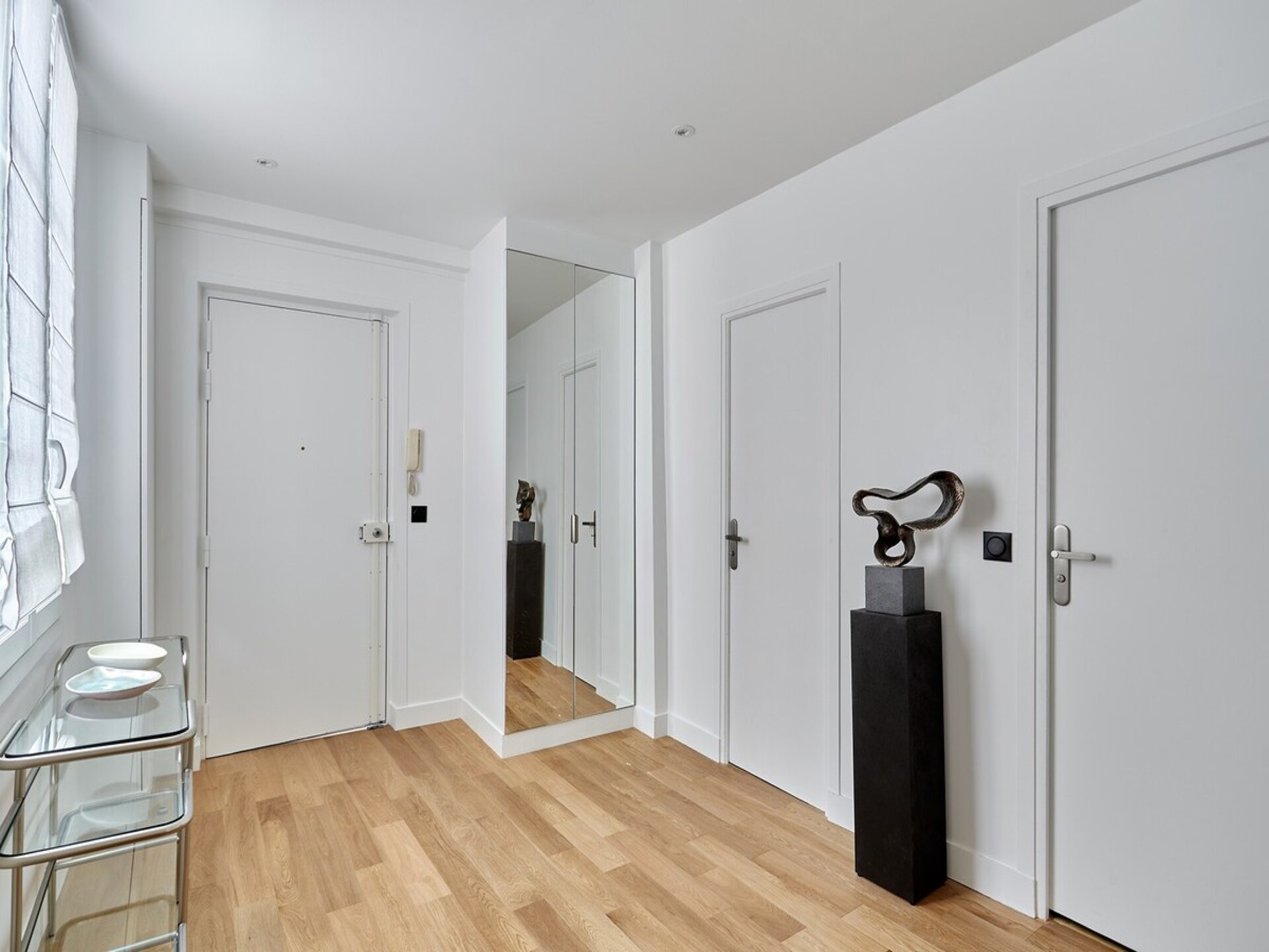 Luxueus 4-slaapkamerappartement van 181m² in de Bourse, vlakbij Palais Royal - foto 24