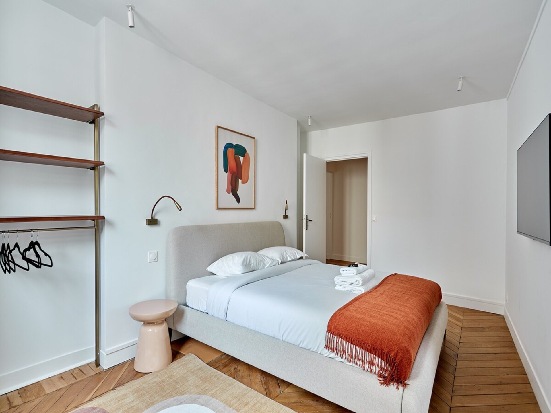 Luxueus 4-slaapkamerappartement van 181m² in de Bourse, vlakbij Palais Royal - foto 25