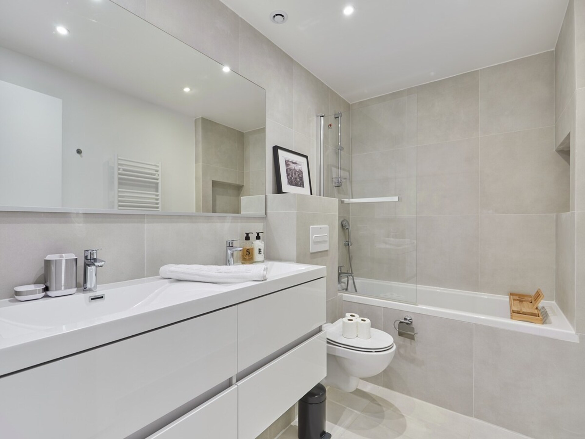 Luxueus 4-slaapkamerappartement van 181m² in de Bourse, vlakbij Palais Royal - foto 27