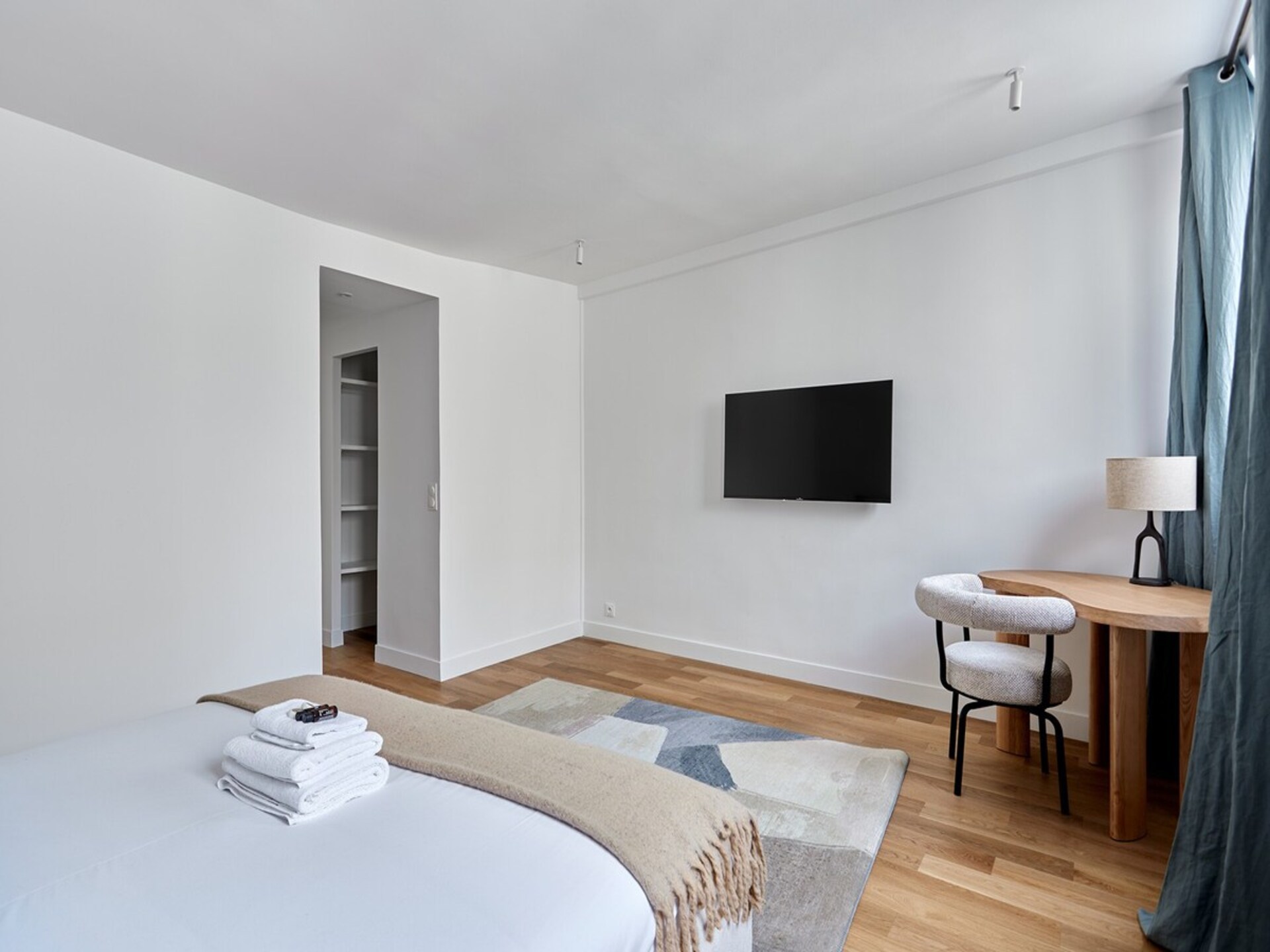 Luxueus 4-slaapkamerappartement van 181m² in de Bourse, vlakbij Palais Royal - foto 33