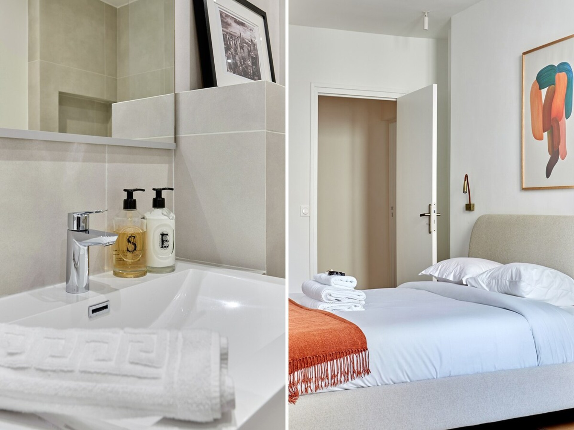 Luxueus 4-slaapkamerappartement van 181m² in de Bourse, vlakbij Palais Royal - foto 34