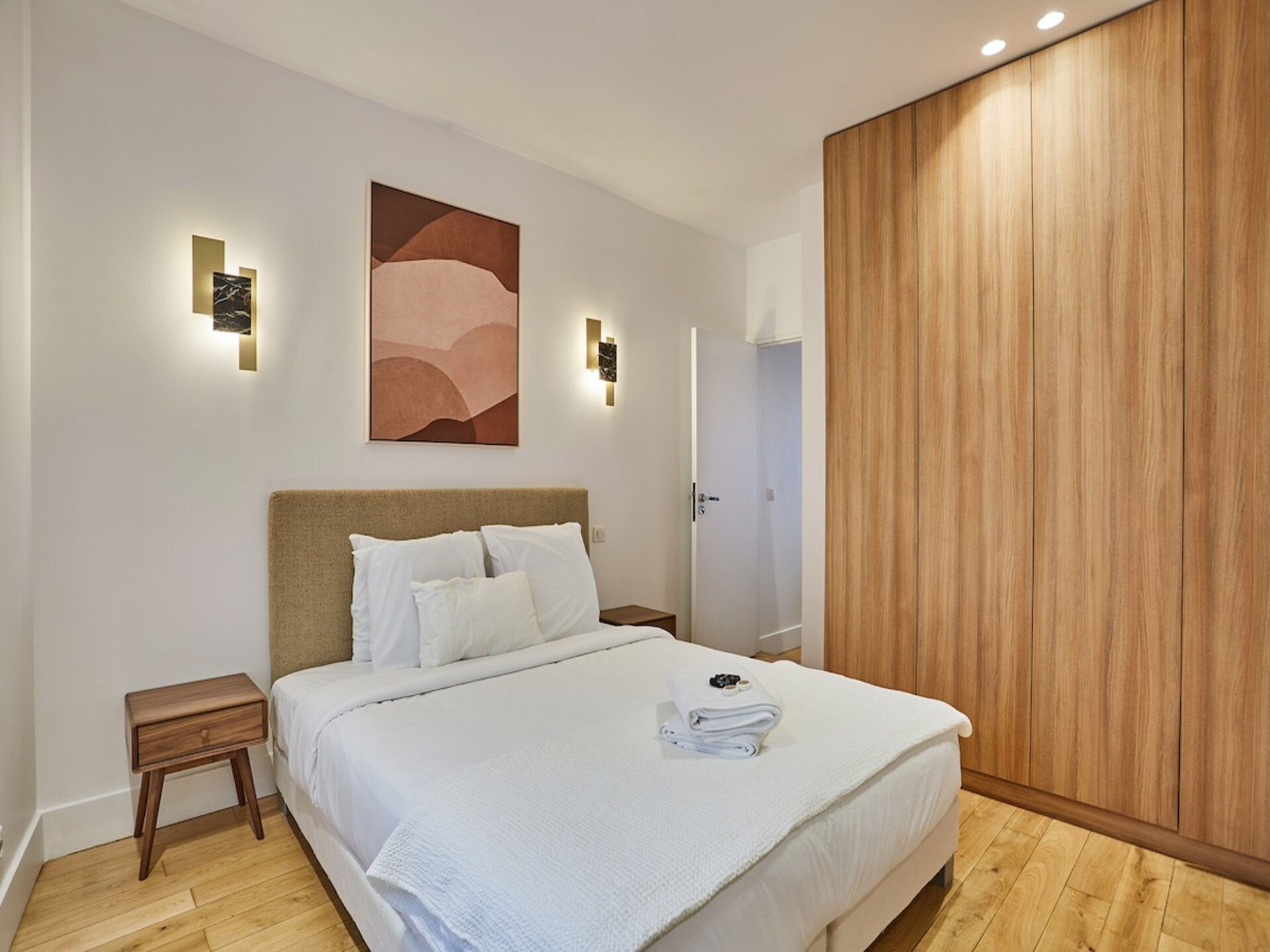 Chic appartement aan het Palais Royal, 4 min van het Louvre - foto 3