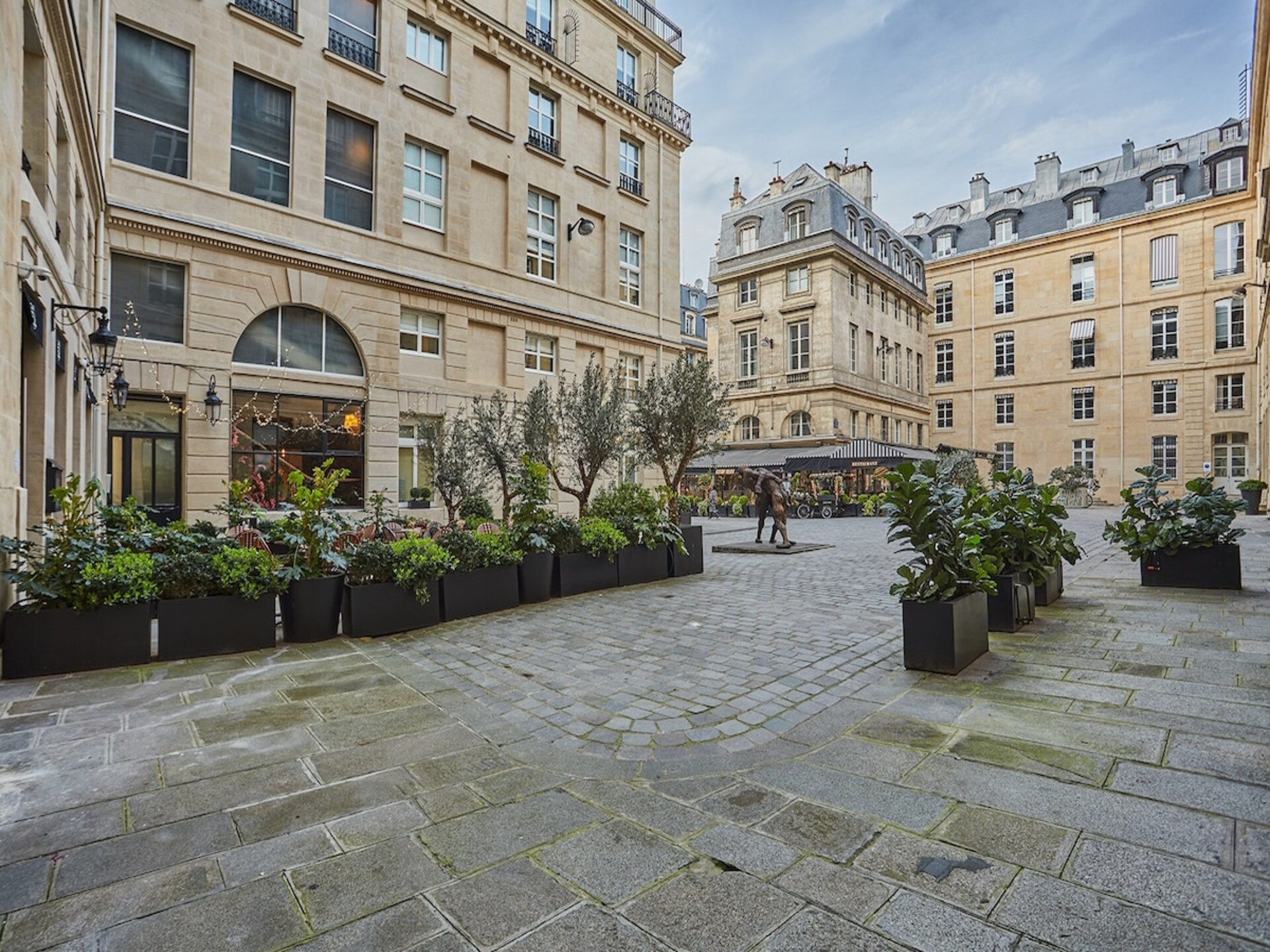 Chic appartement aan het Palais Royal, 4 min van het Louvre - foto 4