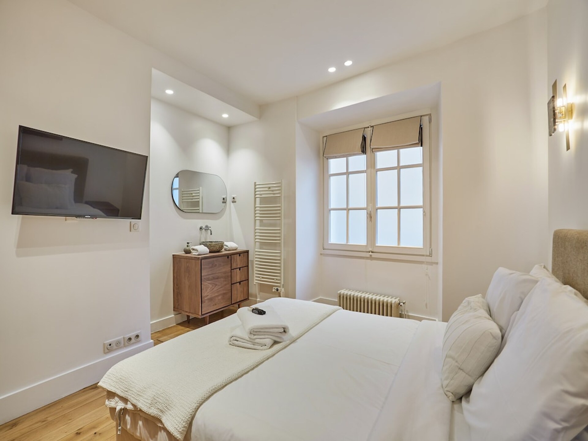 Chic appartement aan het Palais Royal, 4 min van het Louvre - foto 6