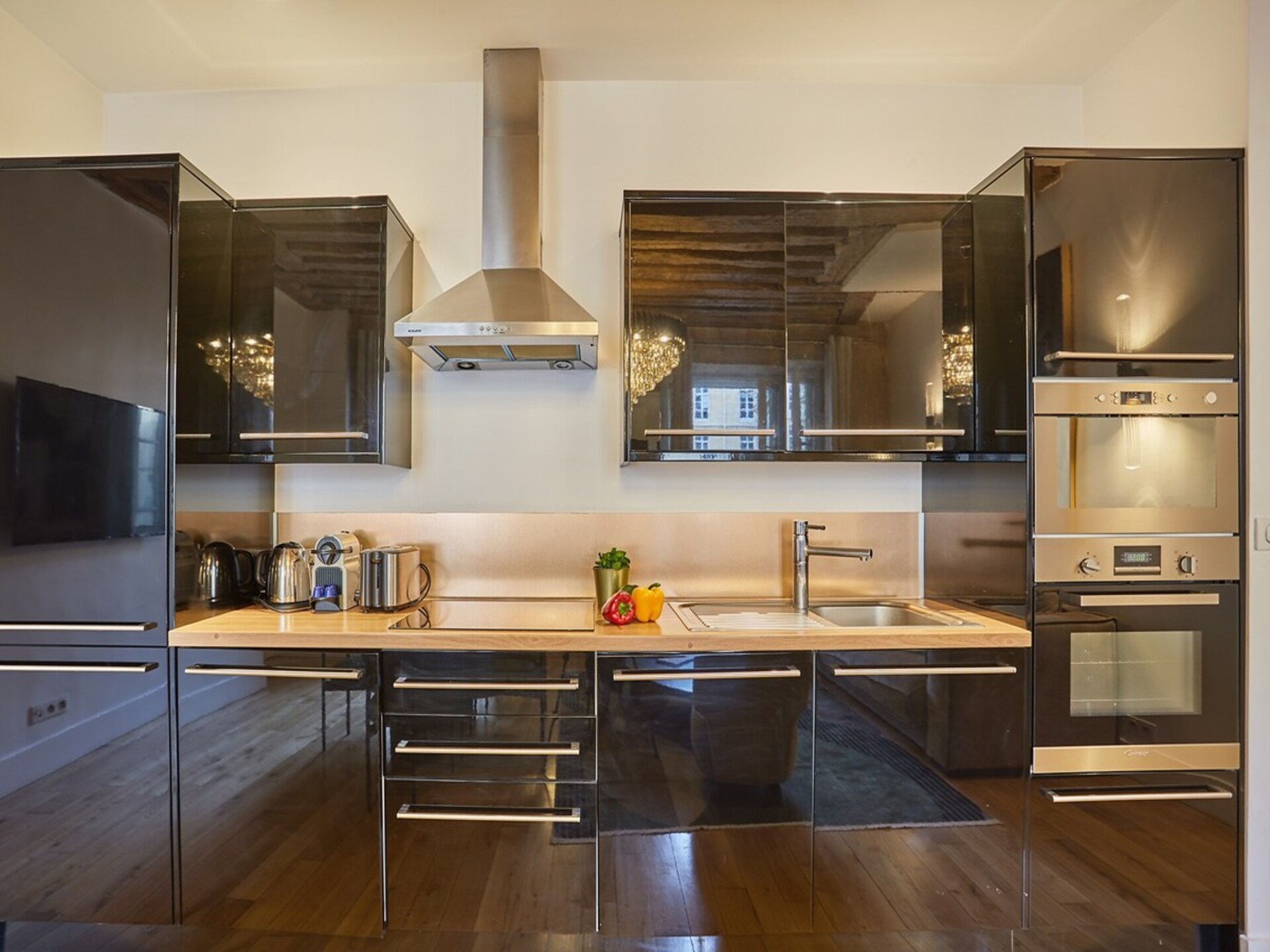 Chic appartement aan het Palais Royal, 4 min van het Louvre - foto 7