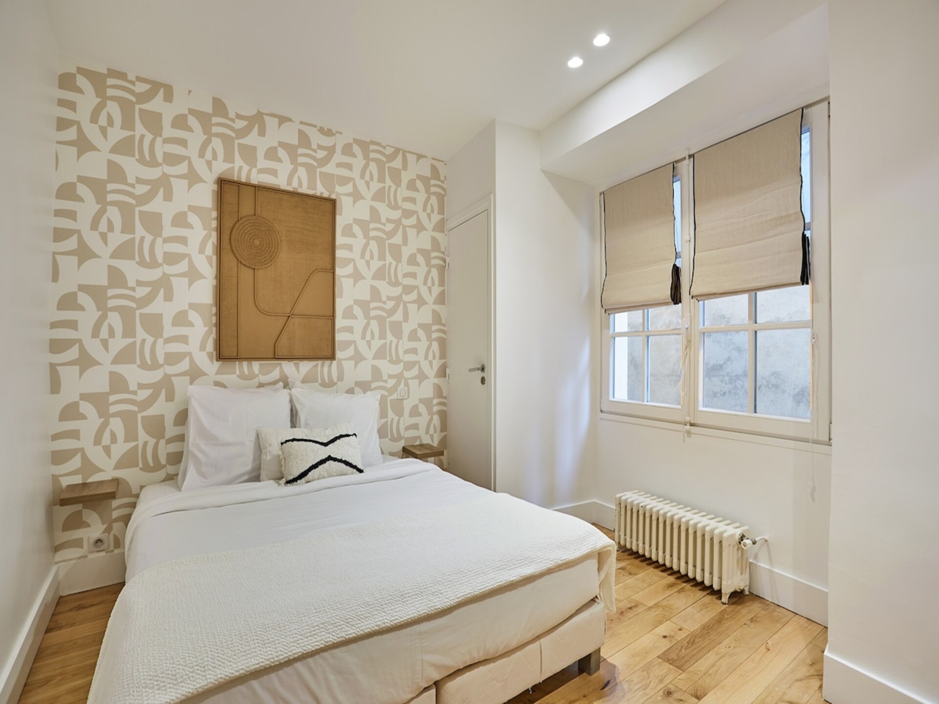 Chic appartement aan het Palais Royal, 4 min van het Louvre - foto 10