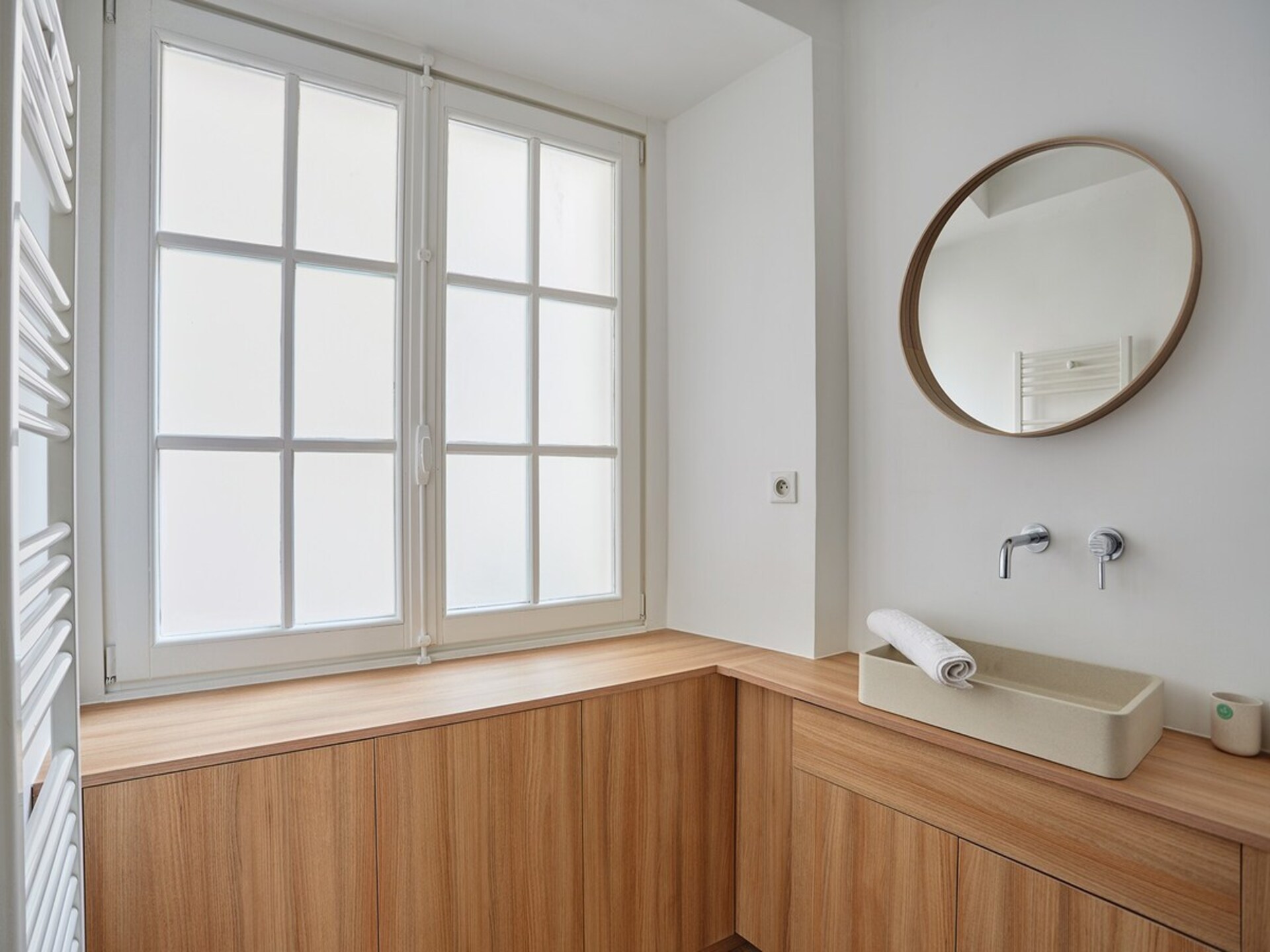 Chic appartement aan het Palais Royal, 4 min van het Louvre - foto 11