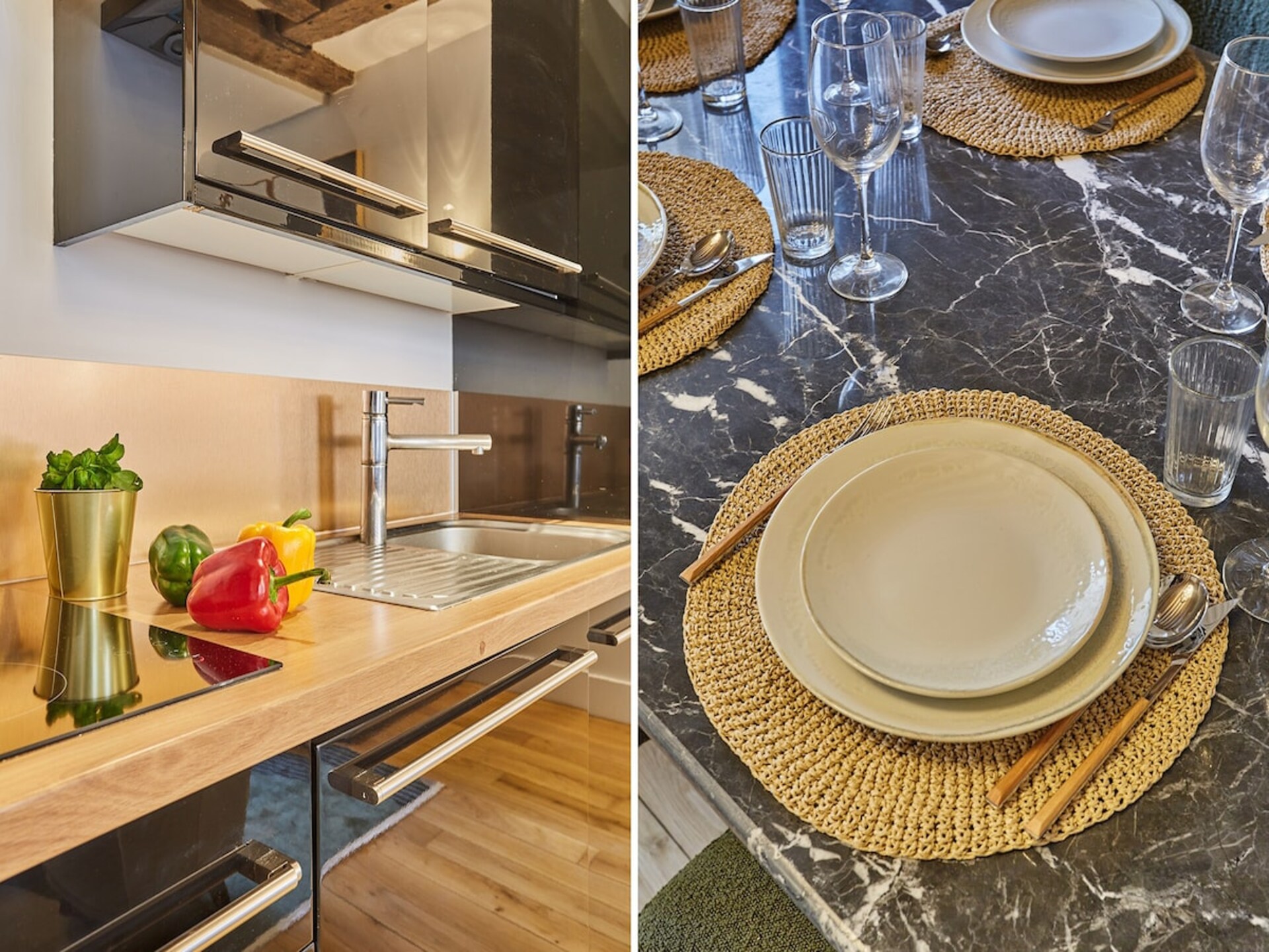 Chic appartement aan het Palais Royal, 4 min van het Louvre - foto 14