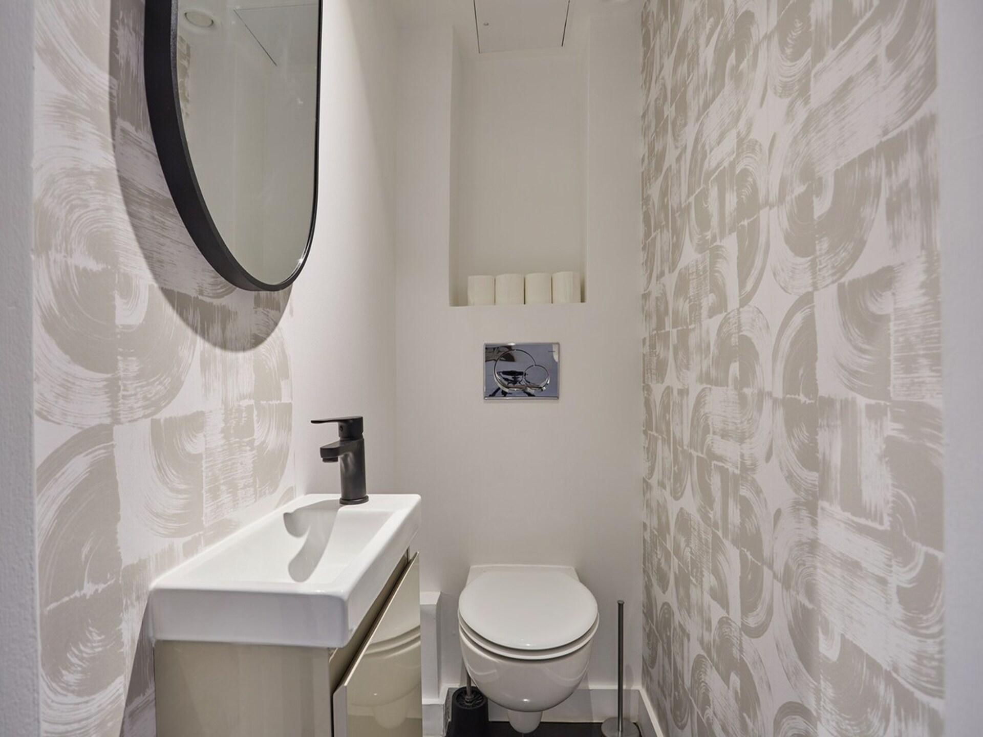 Chic appartement aan het Palais Royal, 4 min van het Louvre - foto 15