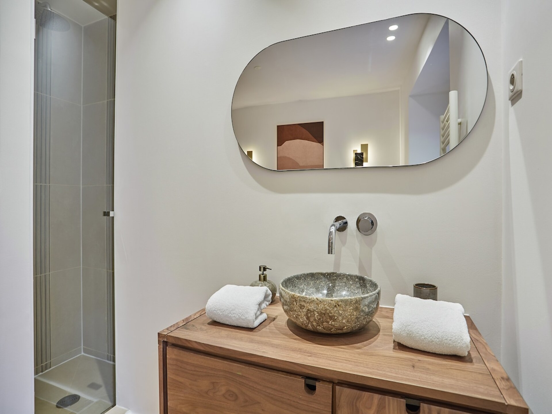 Chic appartement aan het Palais Royal, 4 min van het Louvre - foto 17