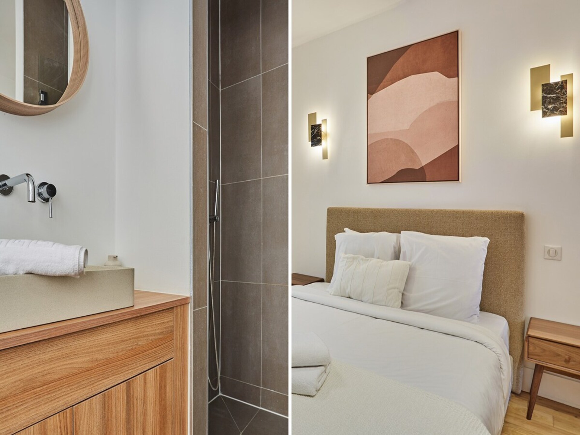 Chic appartement aan het Palais Royal, 4 min van het Louvre - foto 18