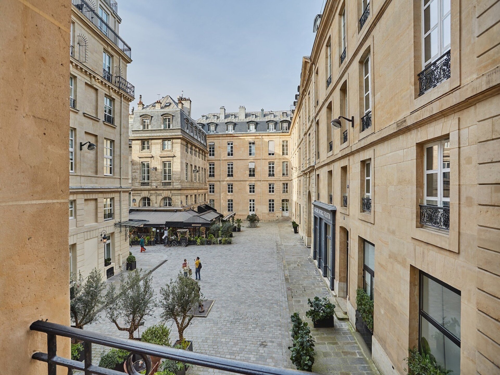 Chic appartement aan het Palais Royal, 4 min van het Louvre - foto 20